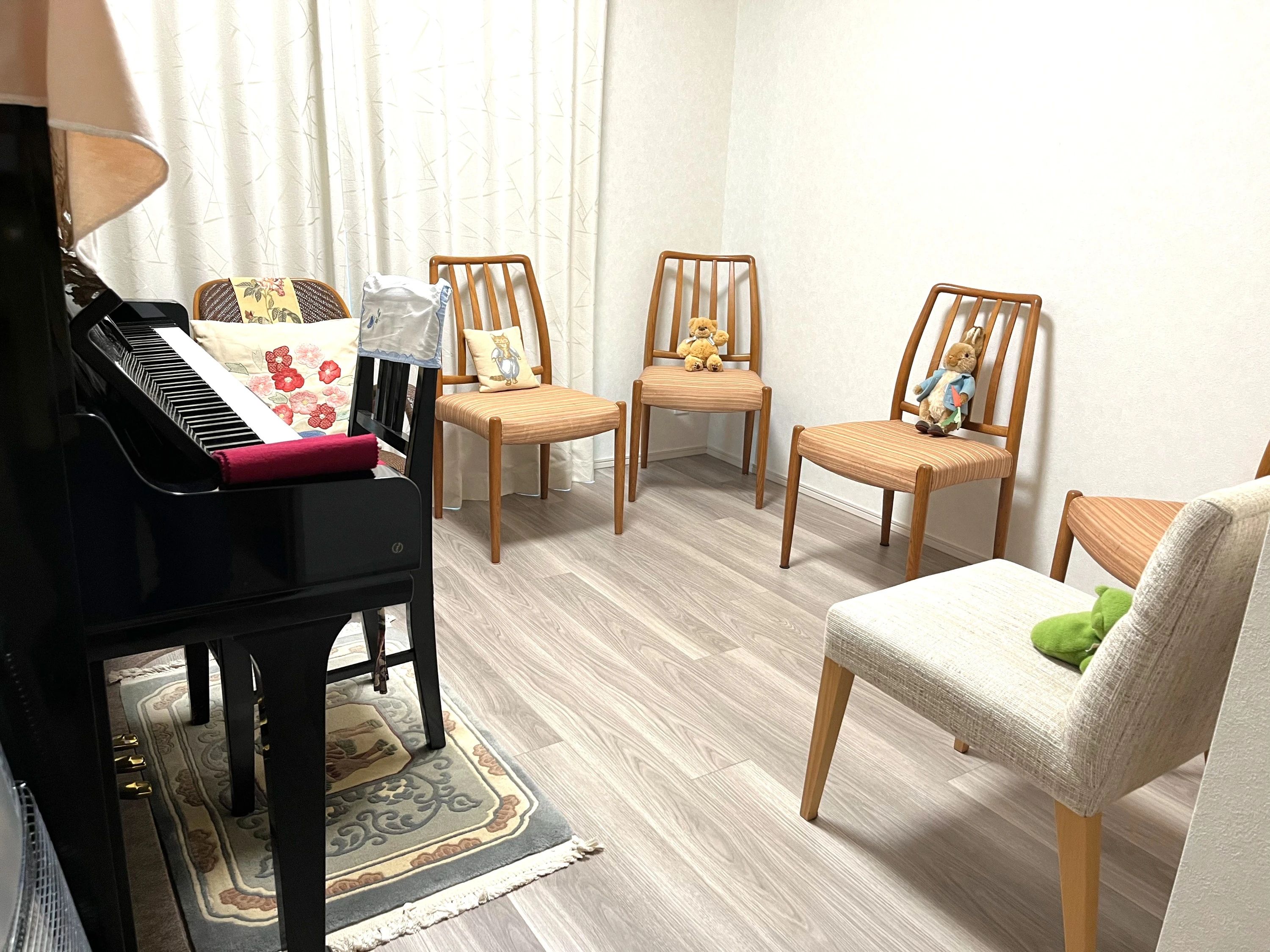 リトミック☆FRIENDS 築地お教室のサムネイル画像 2