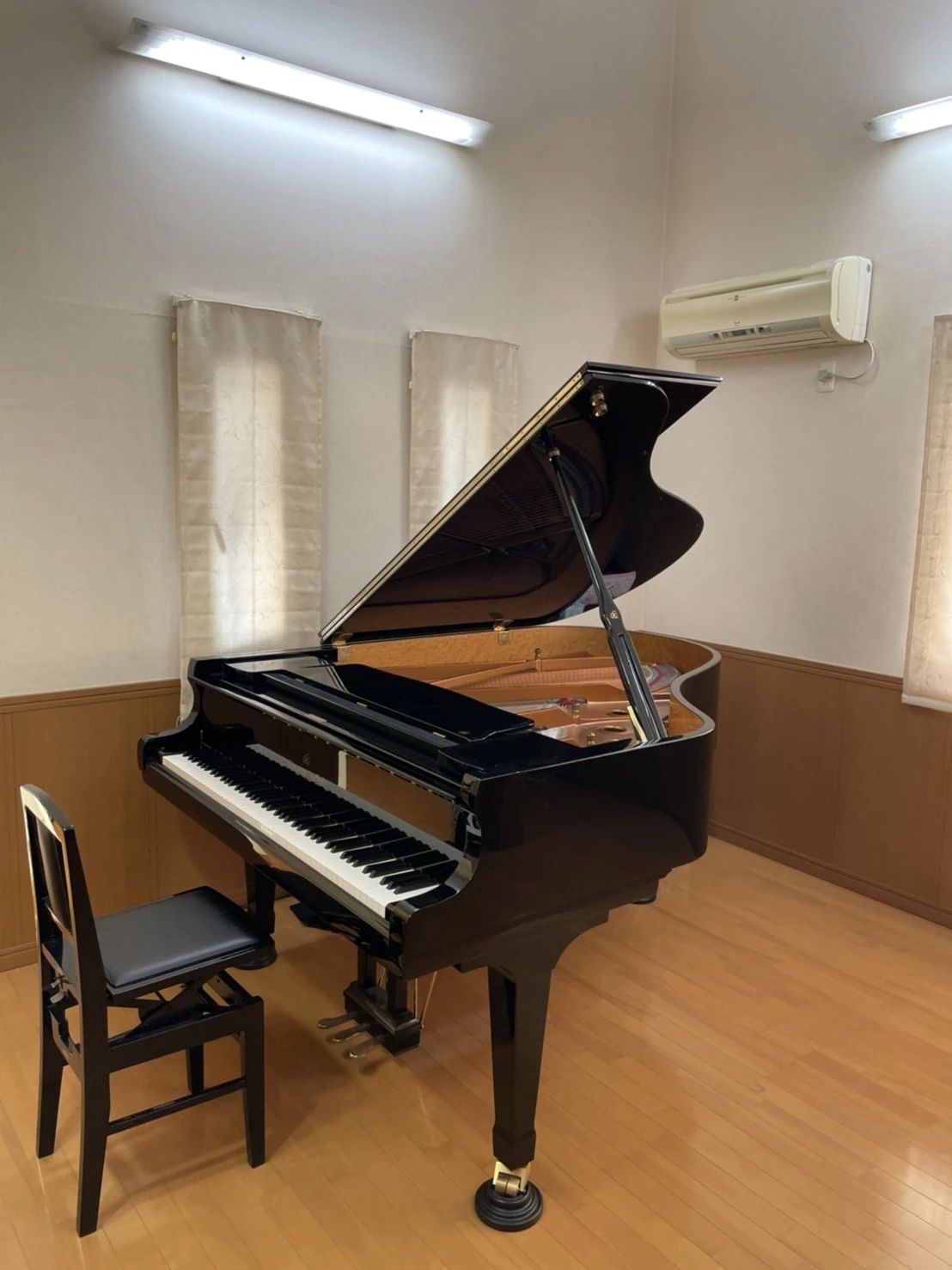 石田音楽教室 リトミック 大谷南教室のサムネイル画像 2