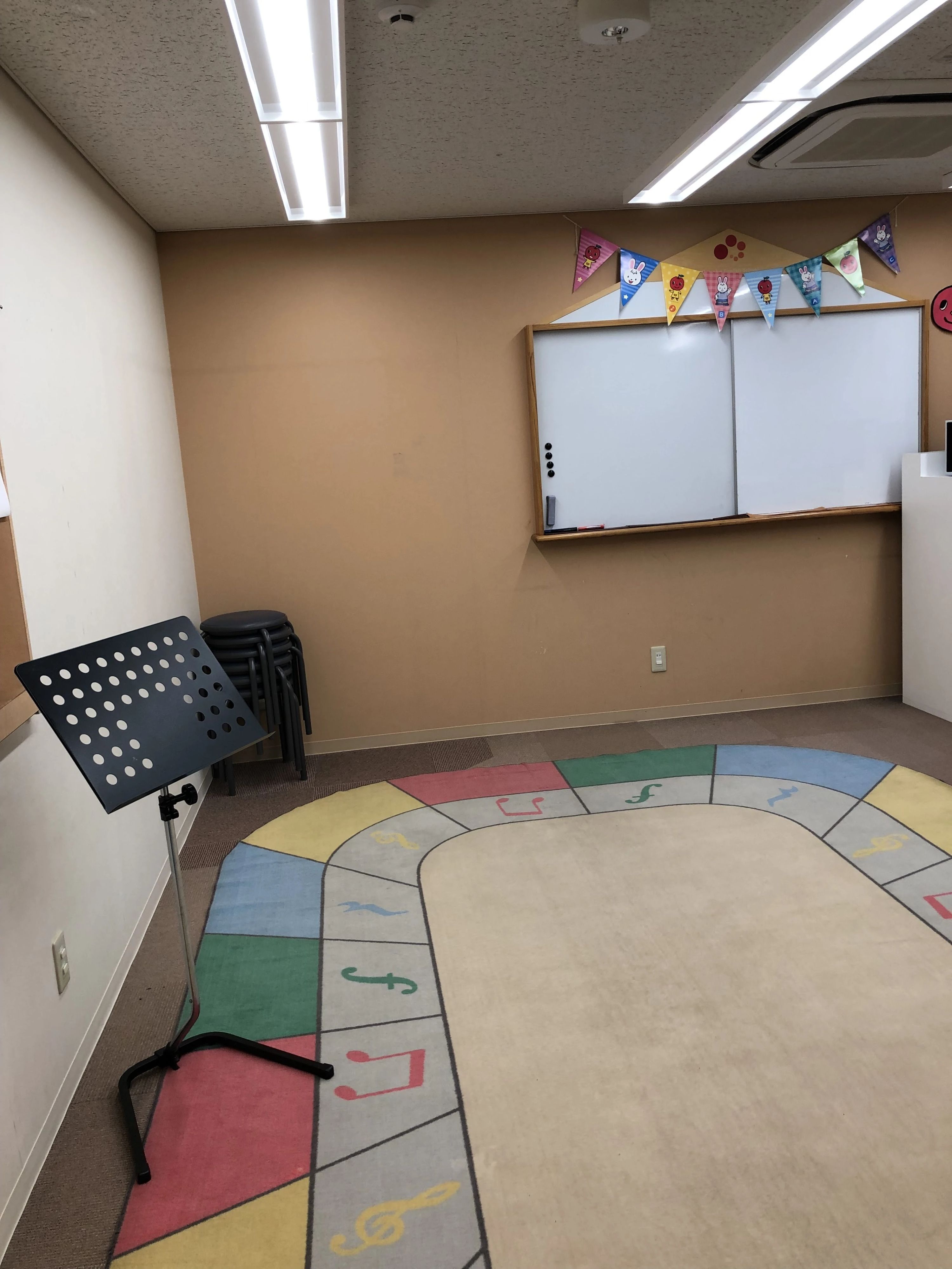 ヤマハ音楽教室 リトミック 保土ヶ谷ミュージックセンターのメイン画像