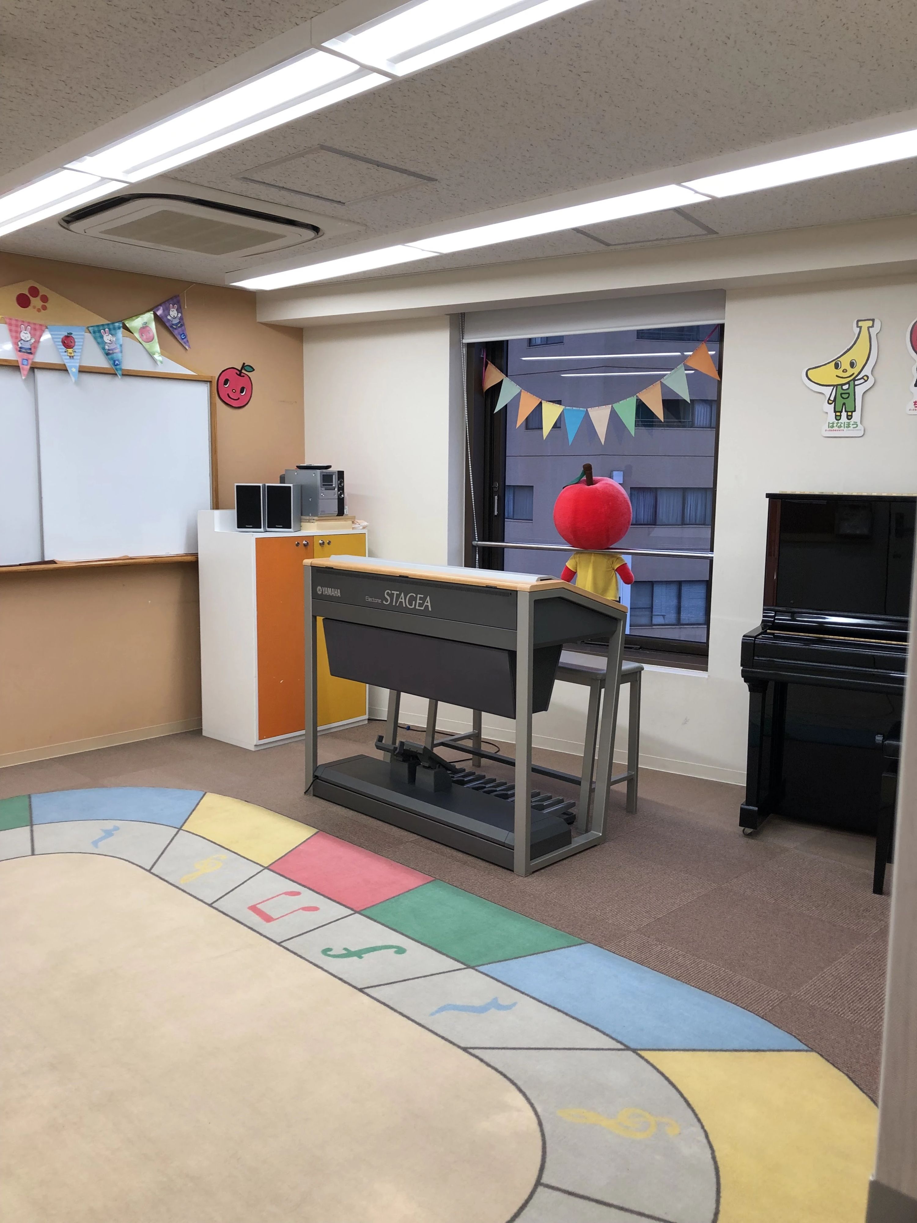 ヤマハ音楽教室 リトミック 保土ヶ谷ミュージックセンターのサムネイル画像 2