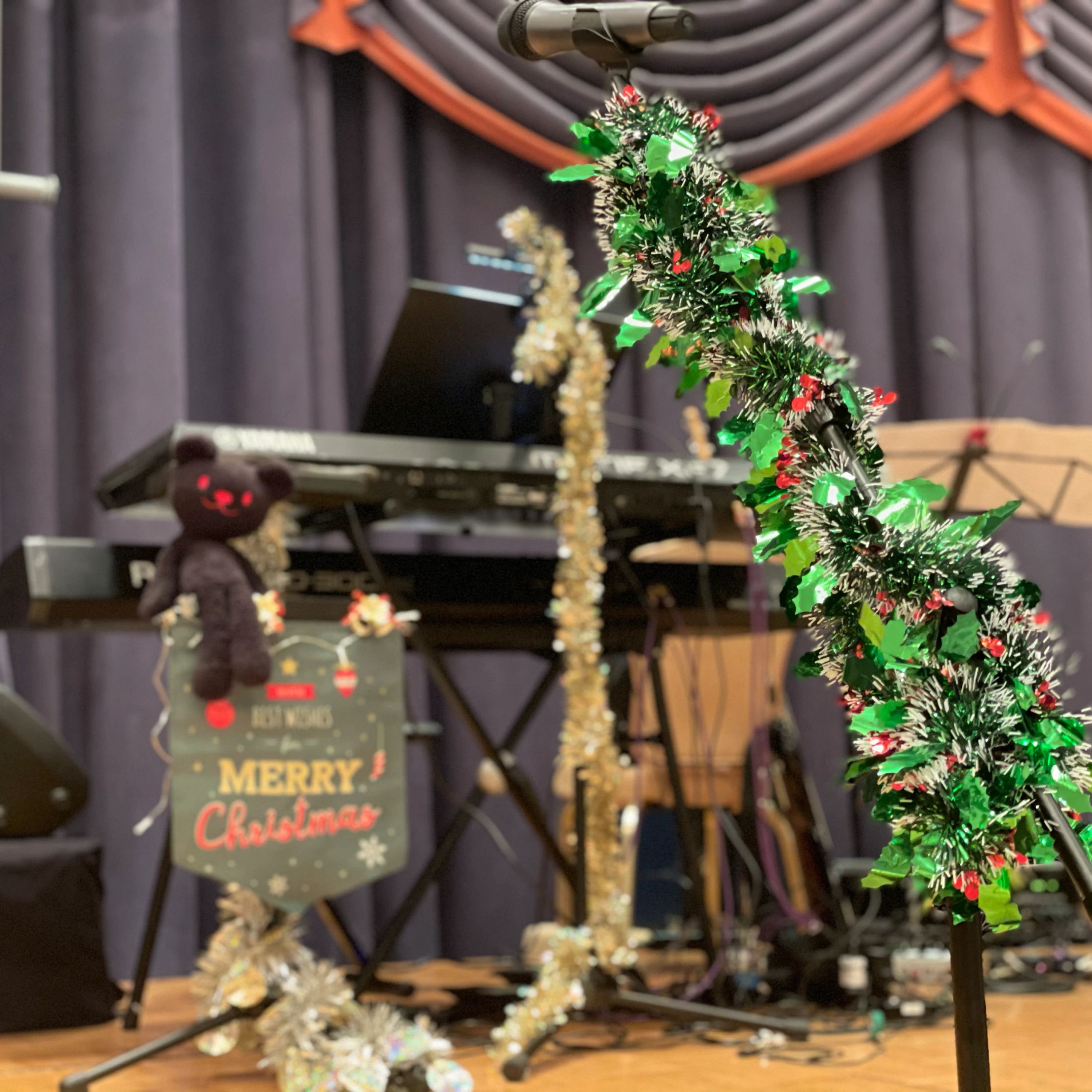 藤川ミュージカルスタジオ リトミック 第1スタジオのサムネイル画像 3