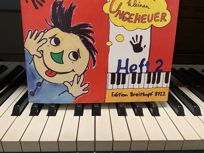 街の小さなピアニスト リトミック 宮前区教室のサムネイル画像 2