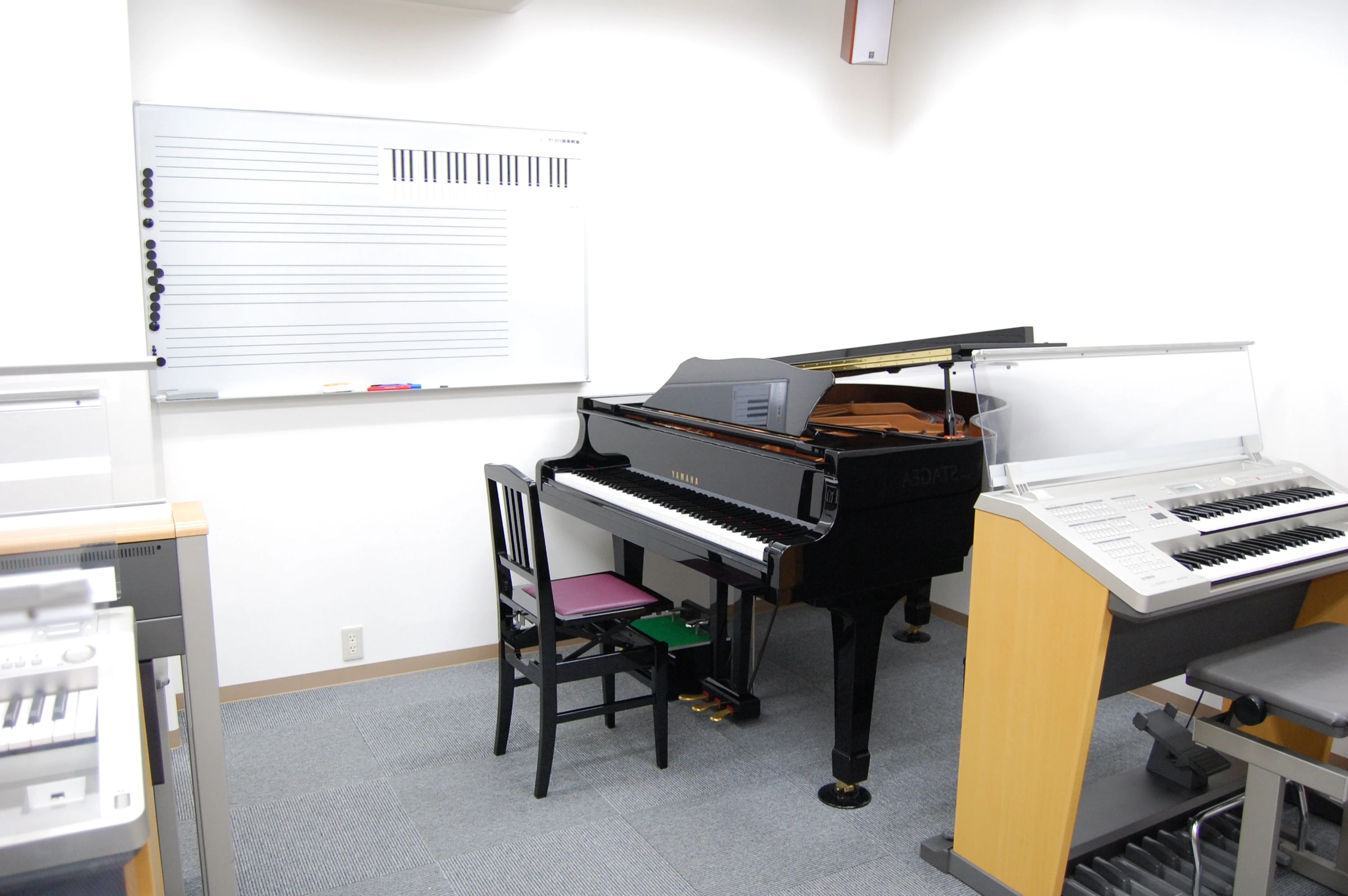 ヤマハ音楽教室 リトミック 西橋本センターのメイン画像