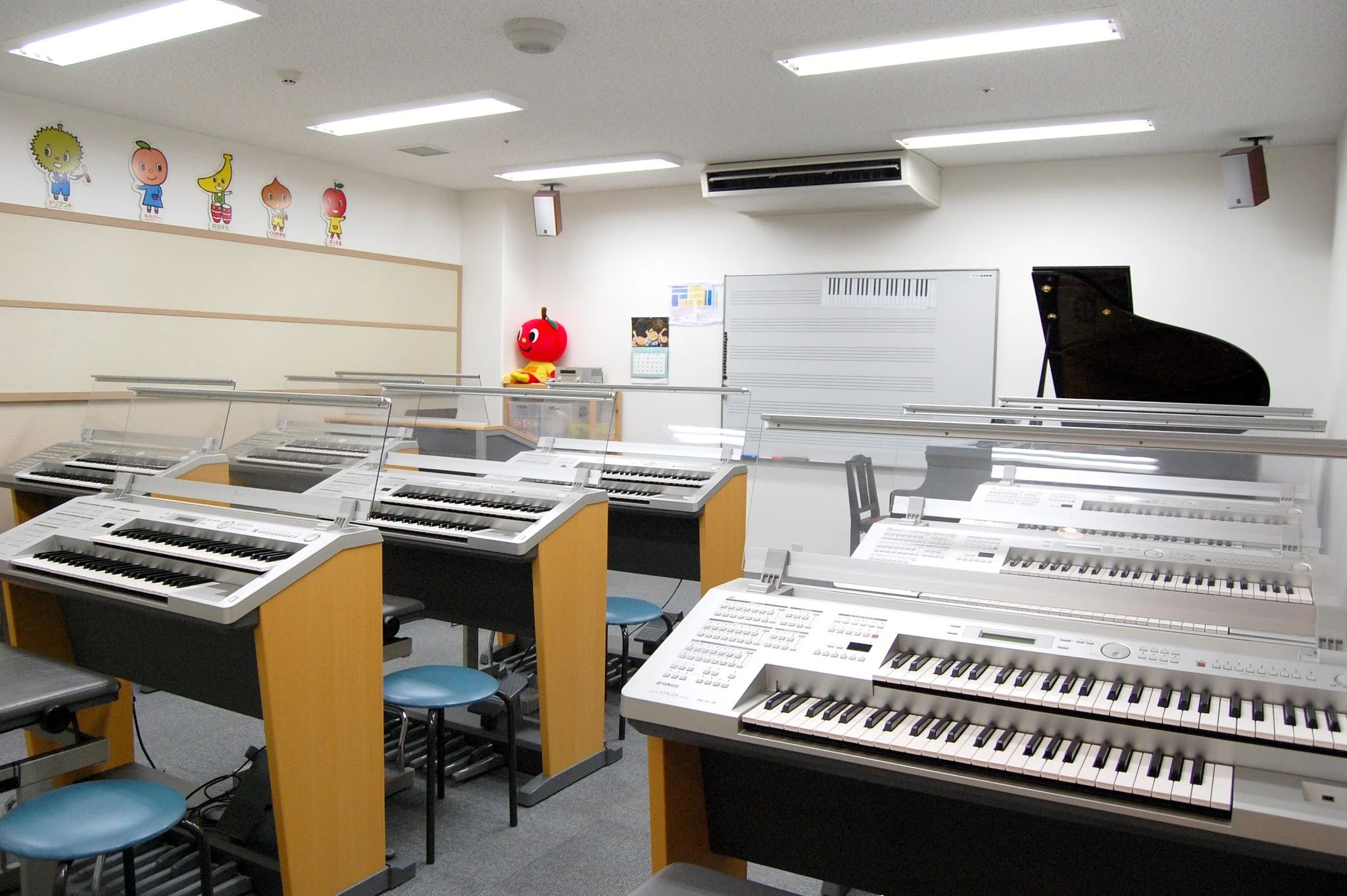 ヤマハ音楽教室 リトミック 西橋本センターのサムネイル画像 2