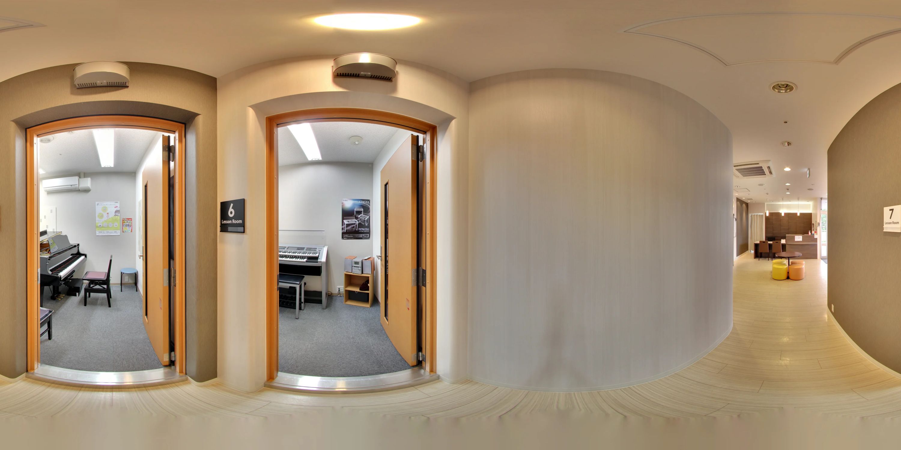 ヤマハ音楽教室 リトミック 西橋本センターのサムネイル画像 5