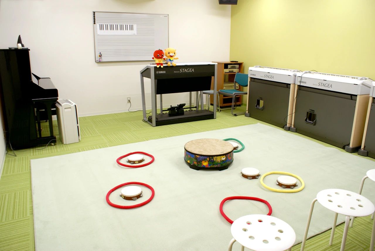 ヤマハ音楽教室 リトミック 関内ミュージックサロンのサムネイル画像 2