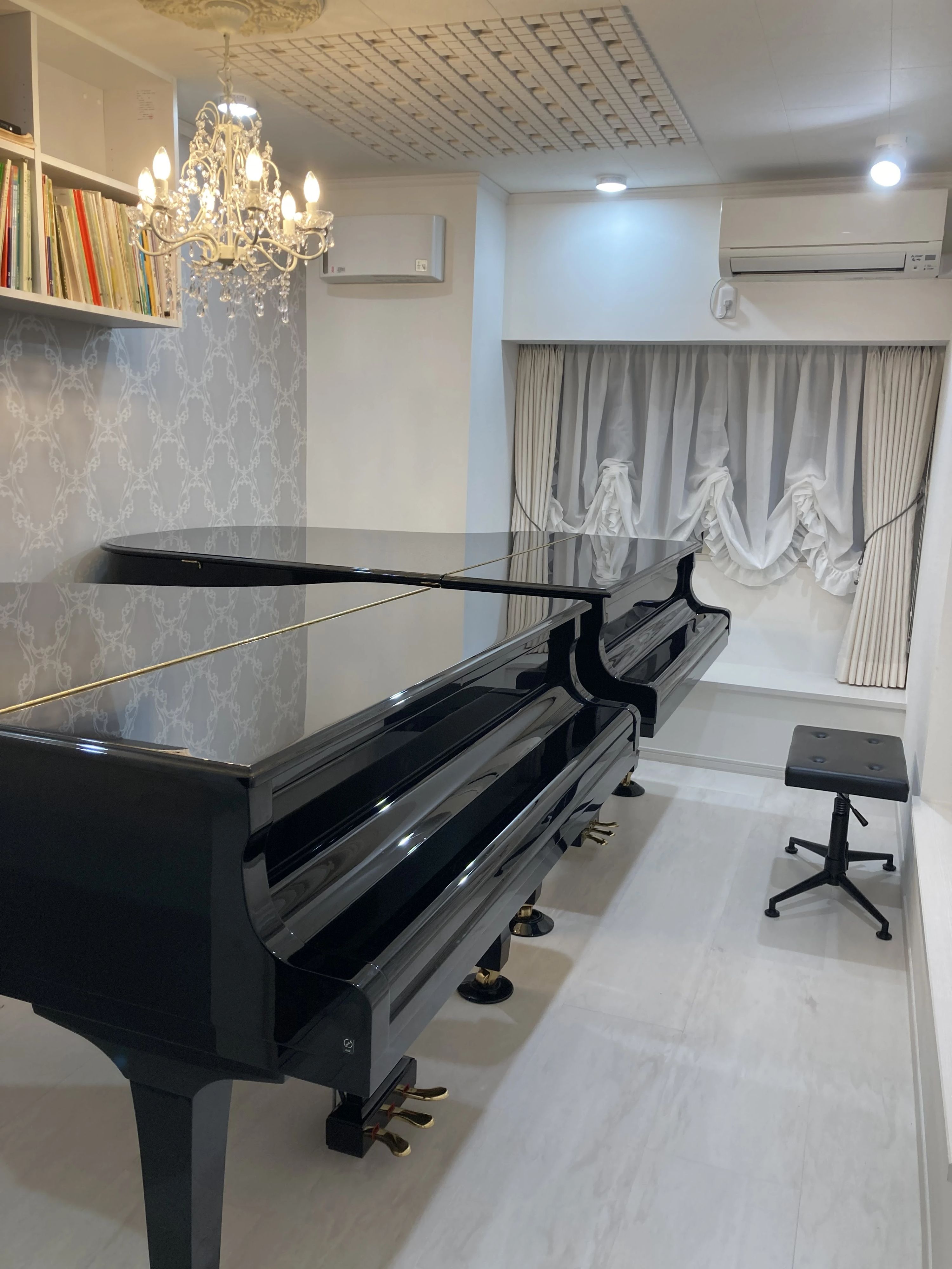 Dolce piano教室 リトミック 上麻生教室のメイン画像