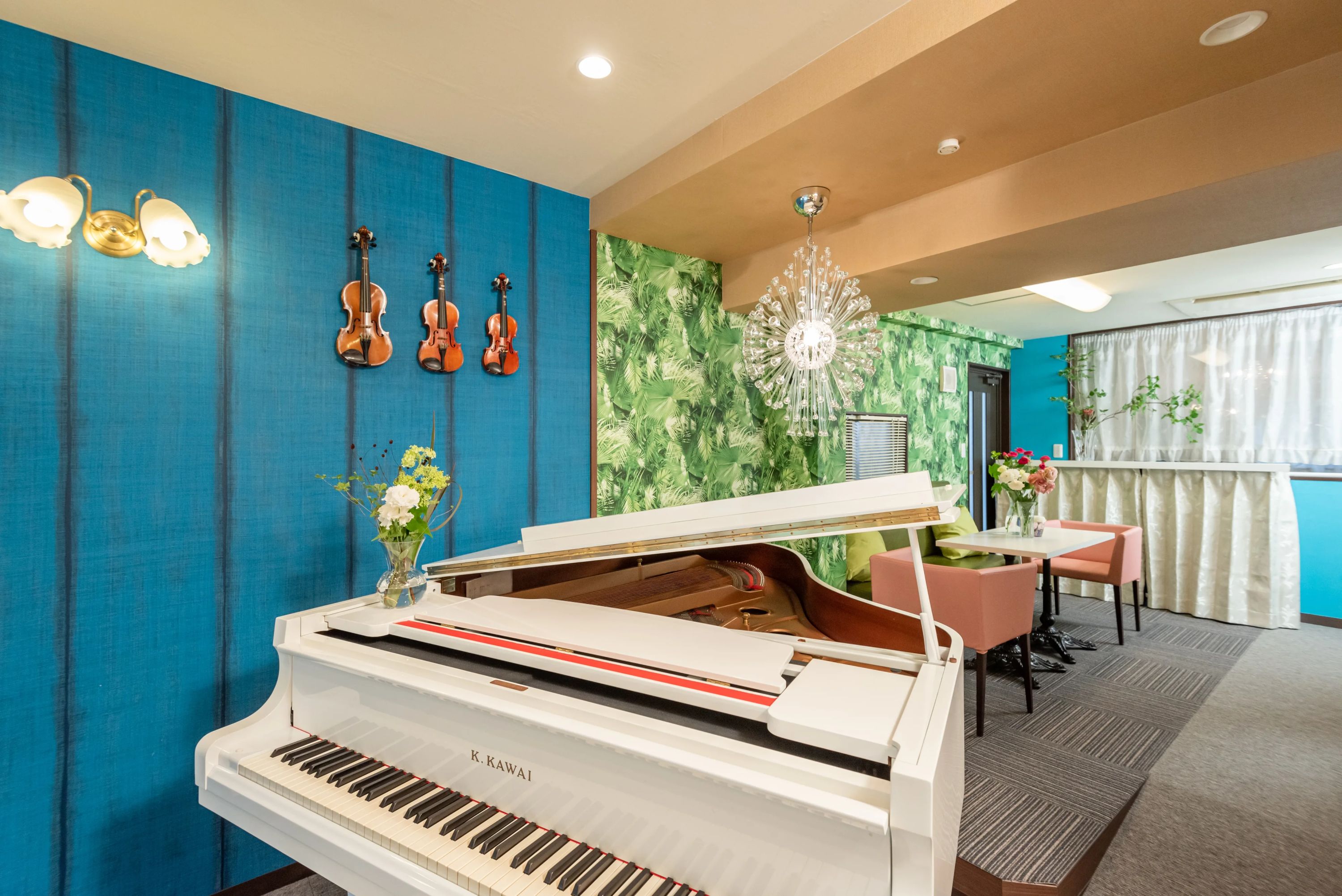 NAO音楽教室 リトミック 藤崎教室のメイン画像