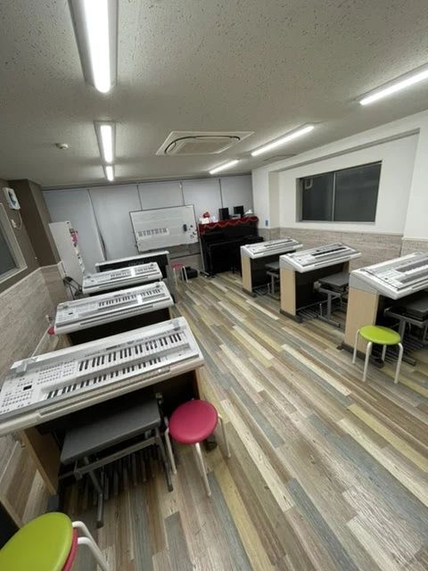 ヤマハ音楽教室 リトミック 日吉中央通りセンターのサムネイル画像 2