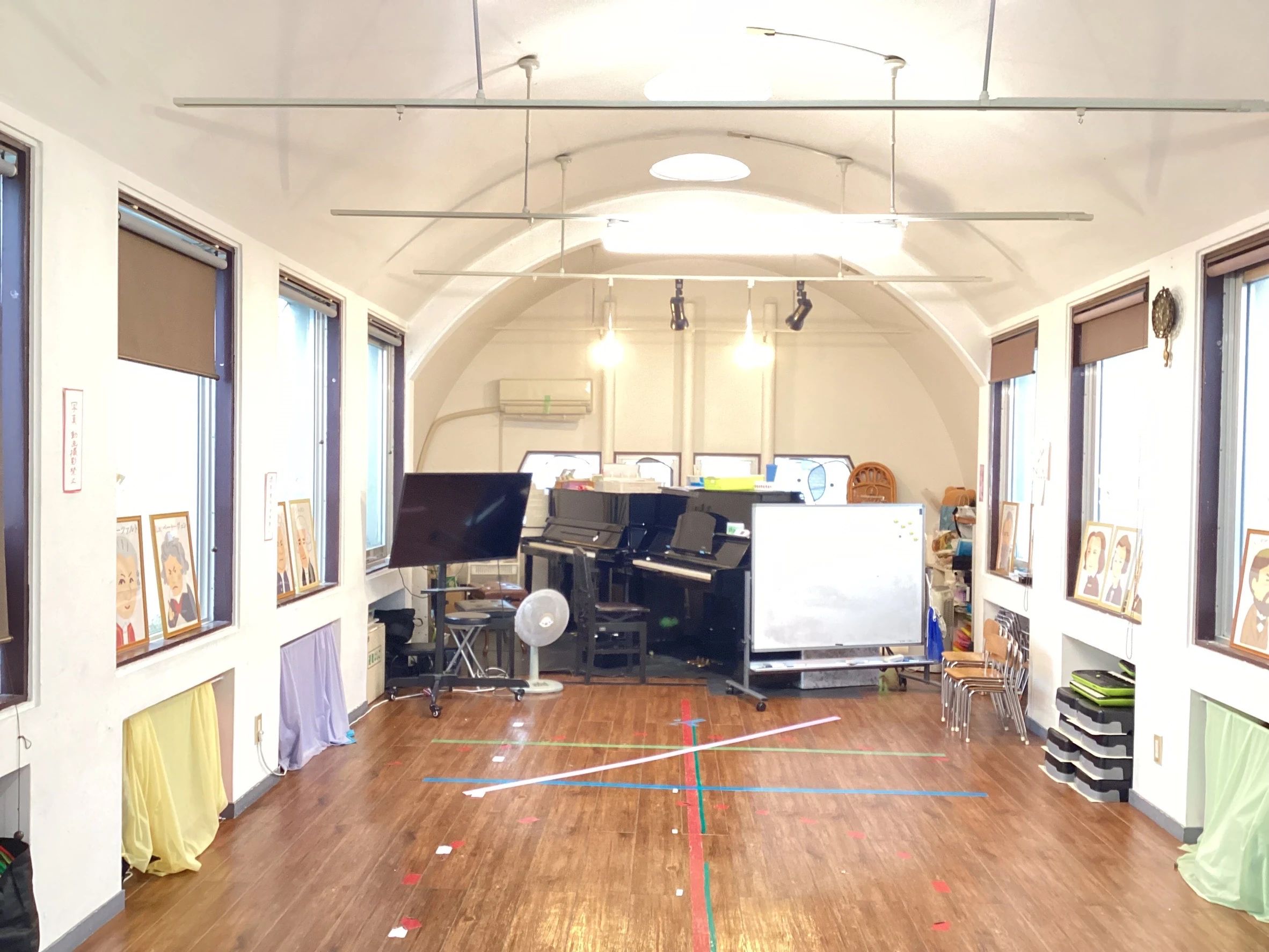 さやか音感ピアノ教室 リトミック 戸塚教室のメイン画像