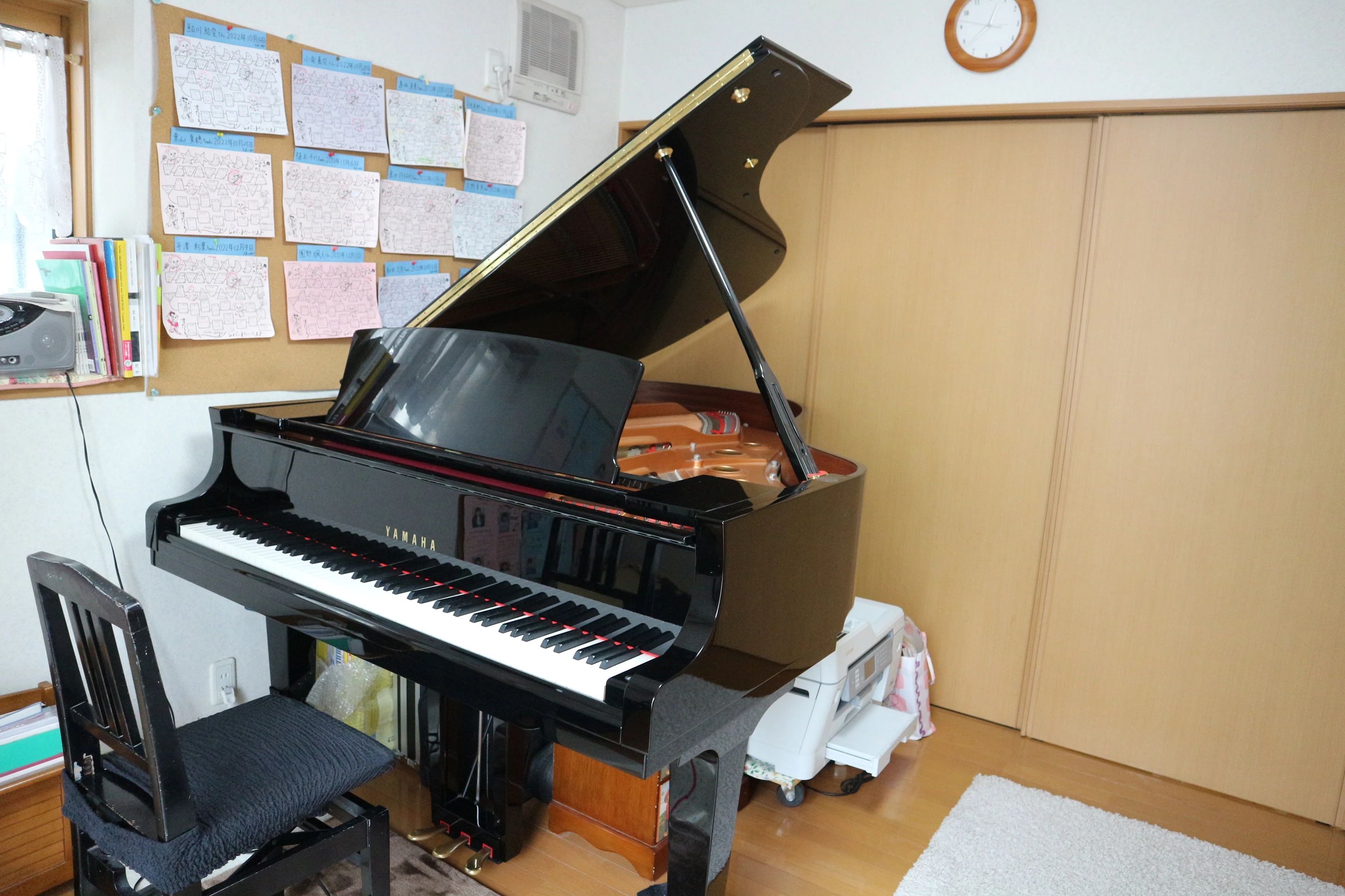 よしおかピアノ教室 リトミック 都岡教室のメイン画像