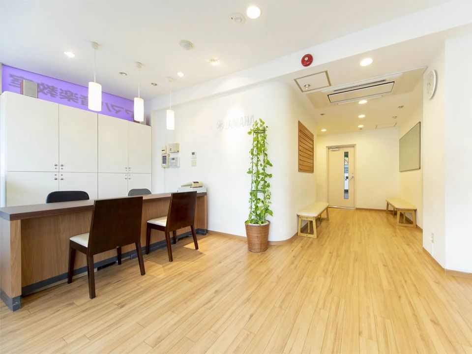 ヤマハ音楽教室 リトミック 緑園都市センターのメイン画像