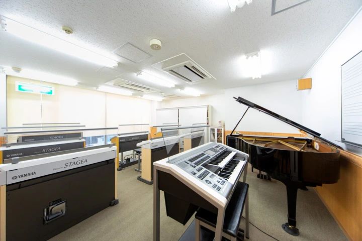 ヤマハ音楽教室 リトミック 緑園都市センターのサムネイル画像 2