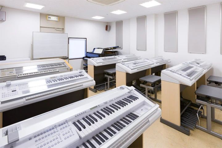 ヤマハ音楽教室 リトミック ユニスタイル川崎のサムネイル画像 4