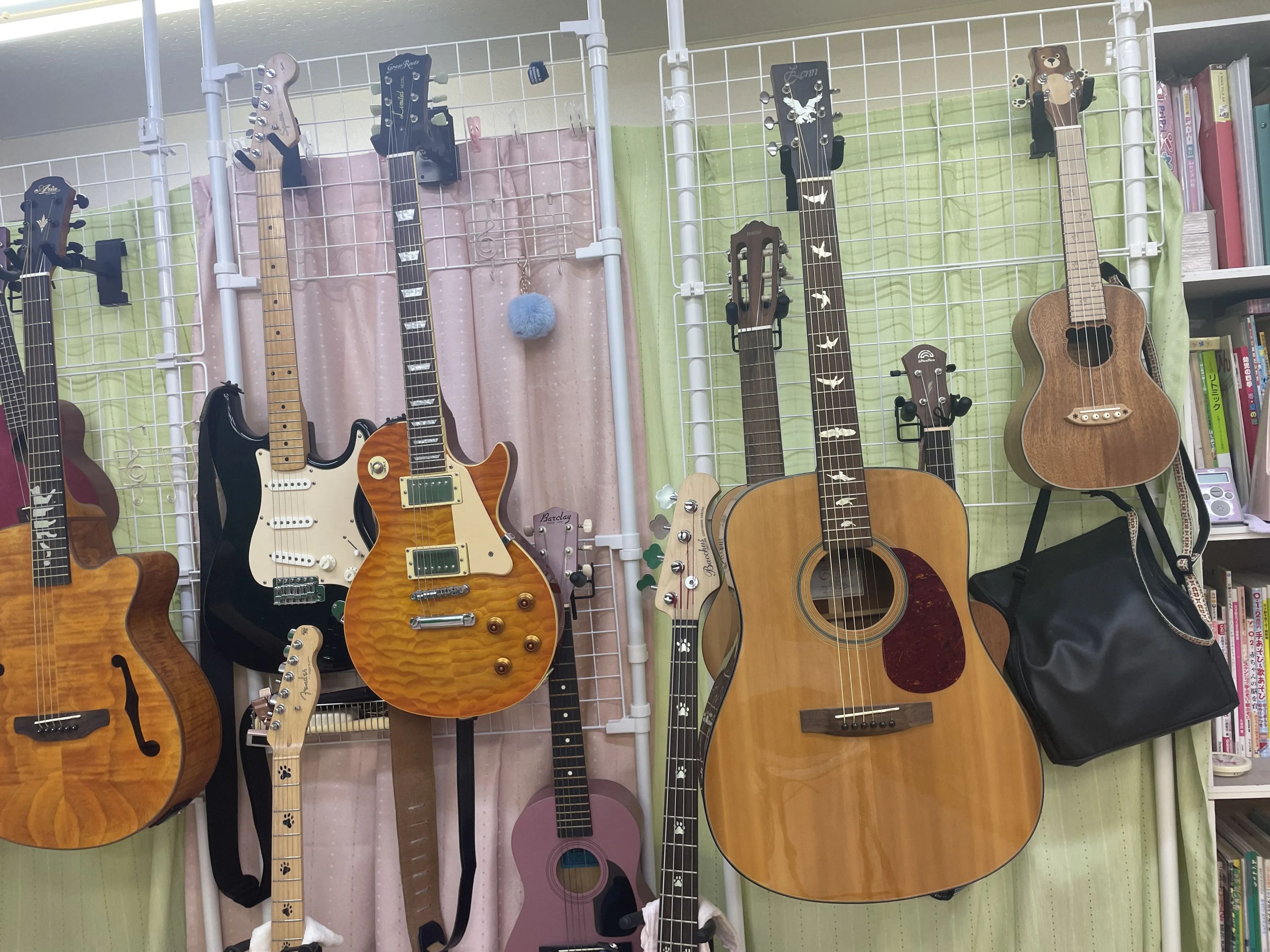 音楽教室クローバー リトミック 市ヶ尾町教室のメイン画像