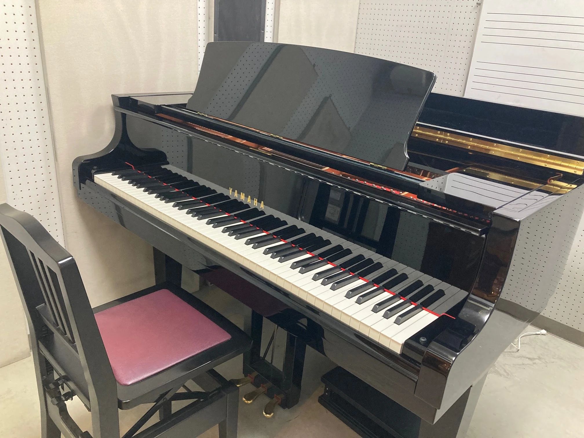 ヤマハ音楽教室 リトミック 市ケ尾センターのサムネイル画像 4