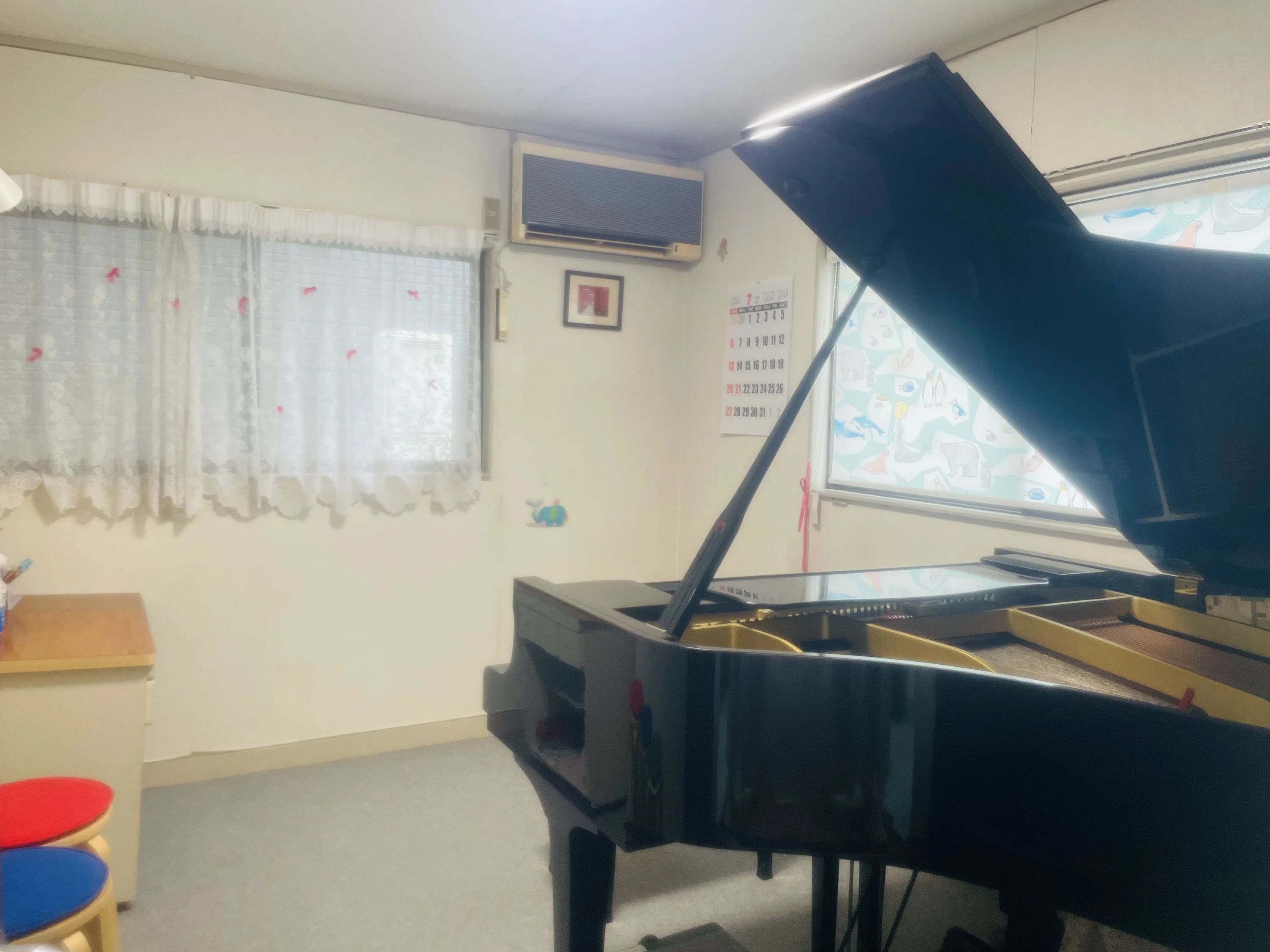 ひらのピアノ･エレクトーン教室 リトミック 梶ヶ谷教室のサムネイル画像 4