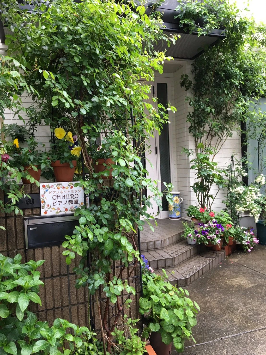 CHIHIROピアノ教室 リトミック 幸町教室のメイン画像