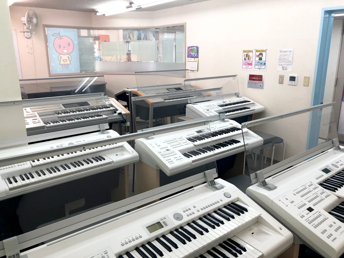 ヤマハ音楽教室 リトミック 東戸塚ミュージックセンターのメイン画像