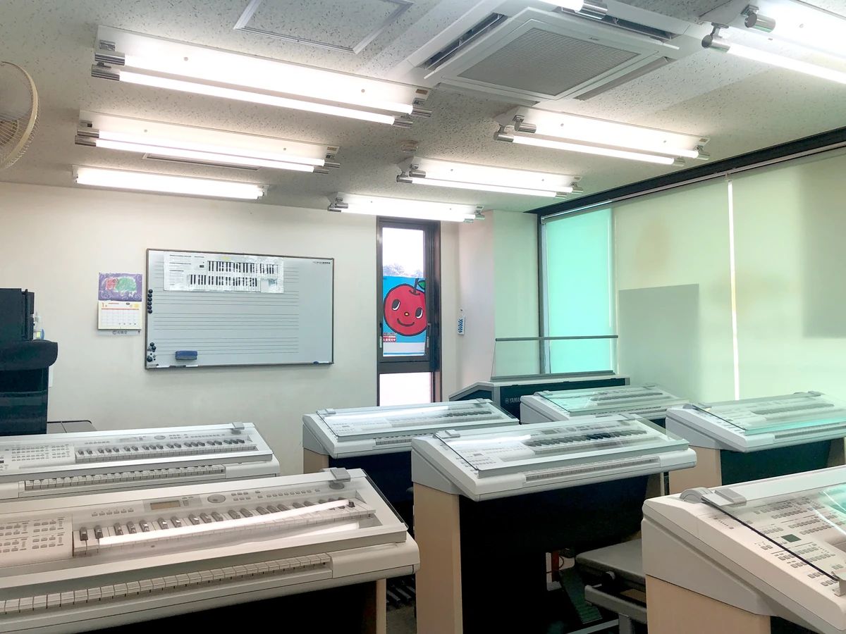 ヤマハ音楽教室 リトミック 東戸塚ミュージックセンターのサムネイル画像 2