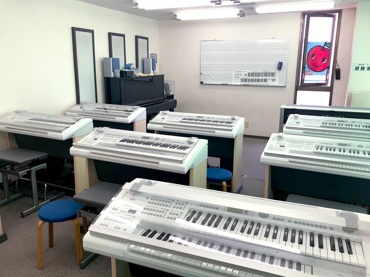 ヤマハ音楽教室 リトミック 東戸塚ミュージックセンターのサムネイル画像 5