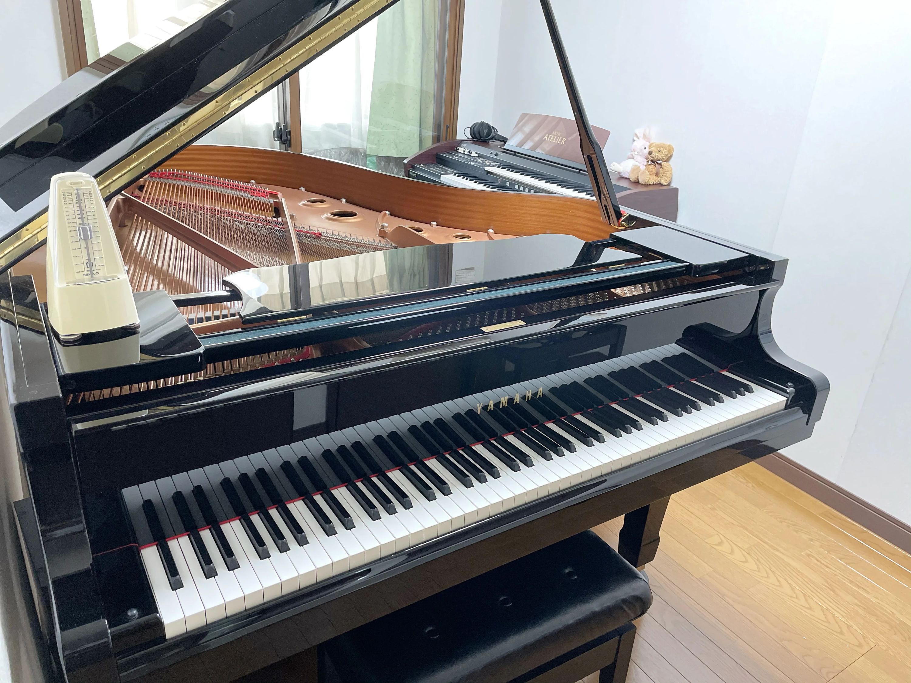 横浜音楽院 リトミック いずみ中央音楽教室のメイン画像