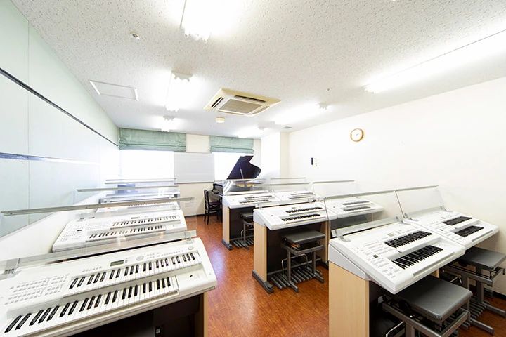 ヤマハ音楽教室 リトミック ミュージックスクール新川崎のメイン画像