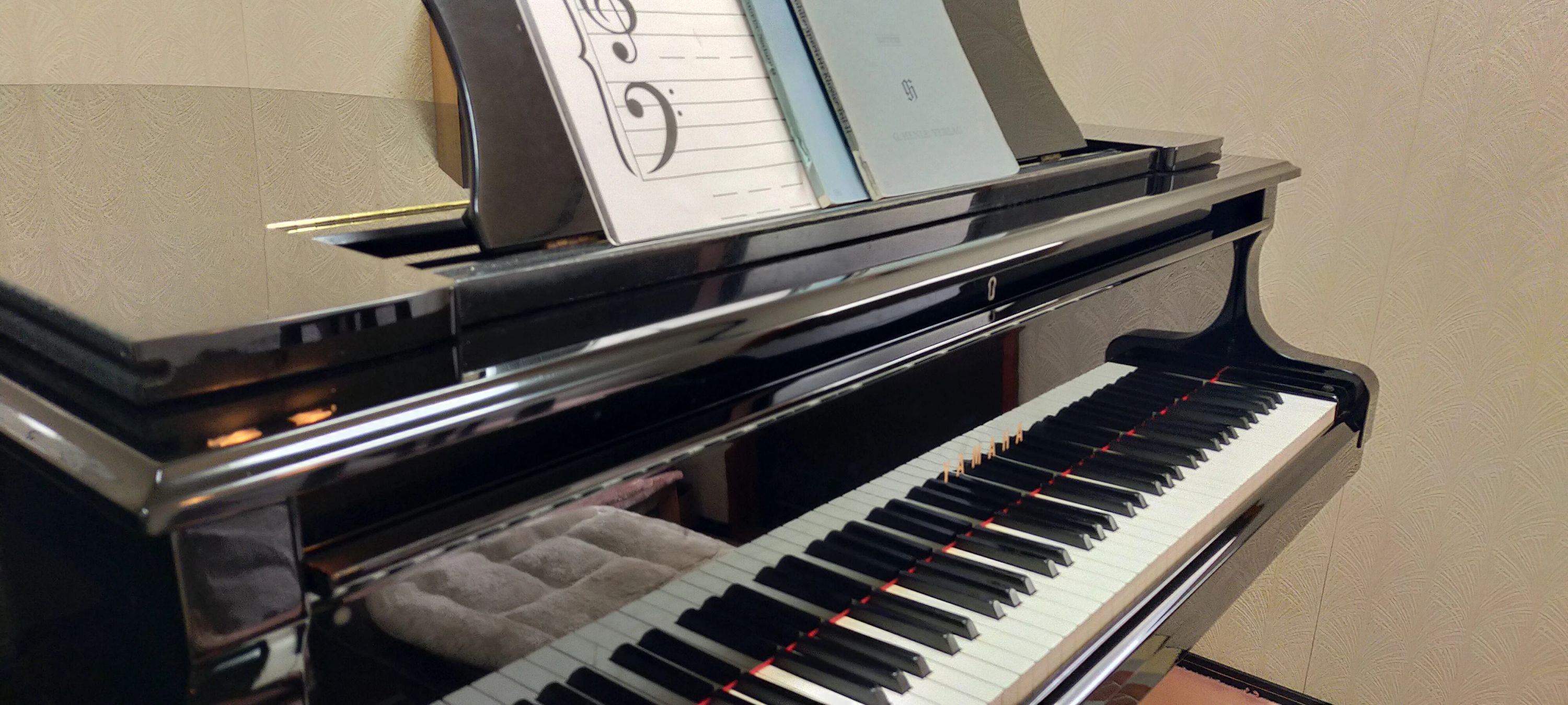 長谷川ピアノ教室 リトミック 鵠沼神明教室のメイン画像