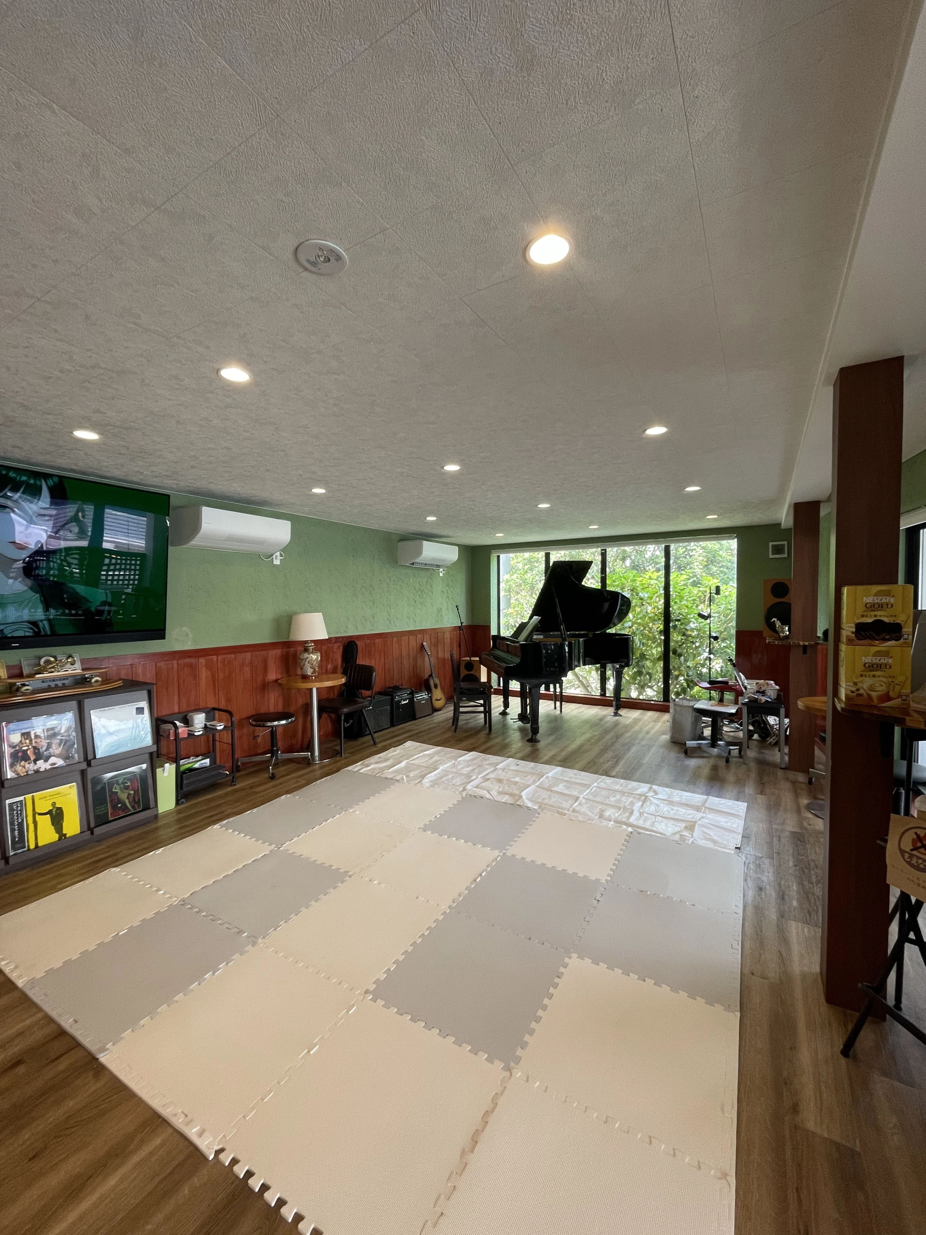 Pitter-Patter Tambourines(ピタ-パタ タンバリン) リトミック 日吉本町教室のメイン画像