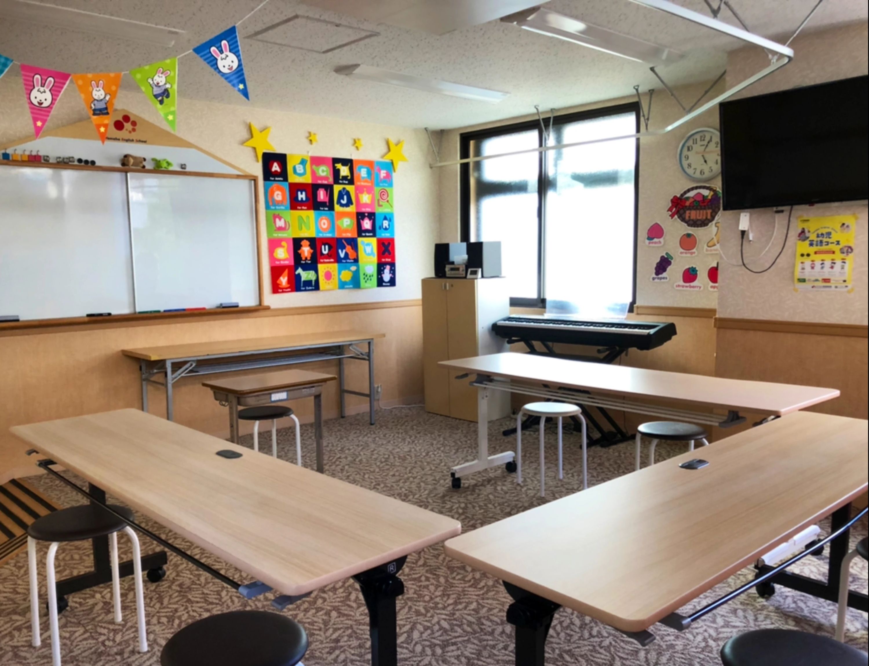 ヤマハ音楽教室 リトミック 栗平センターのサムネイル画像 2