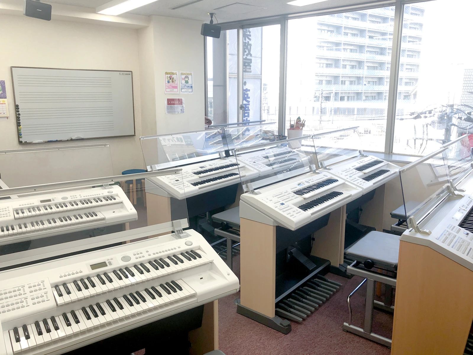 ヤマハ音楽教室 リトミック 大船ミュージックサロンのメイン画像