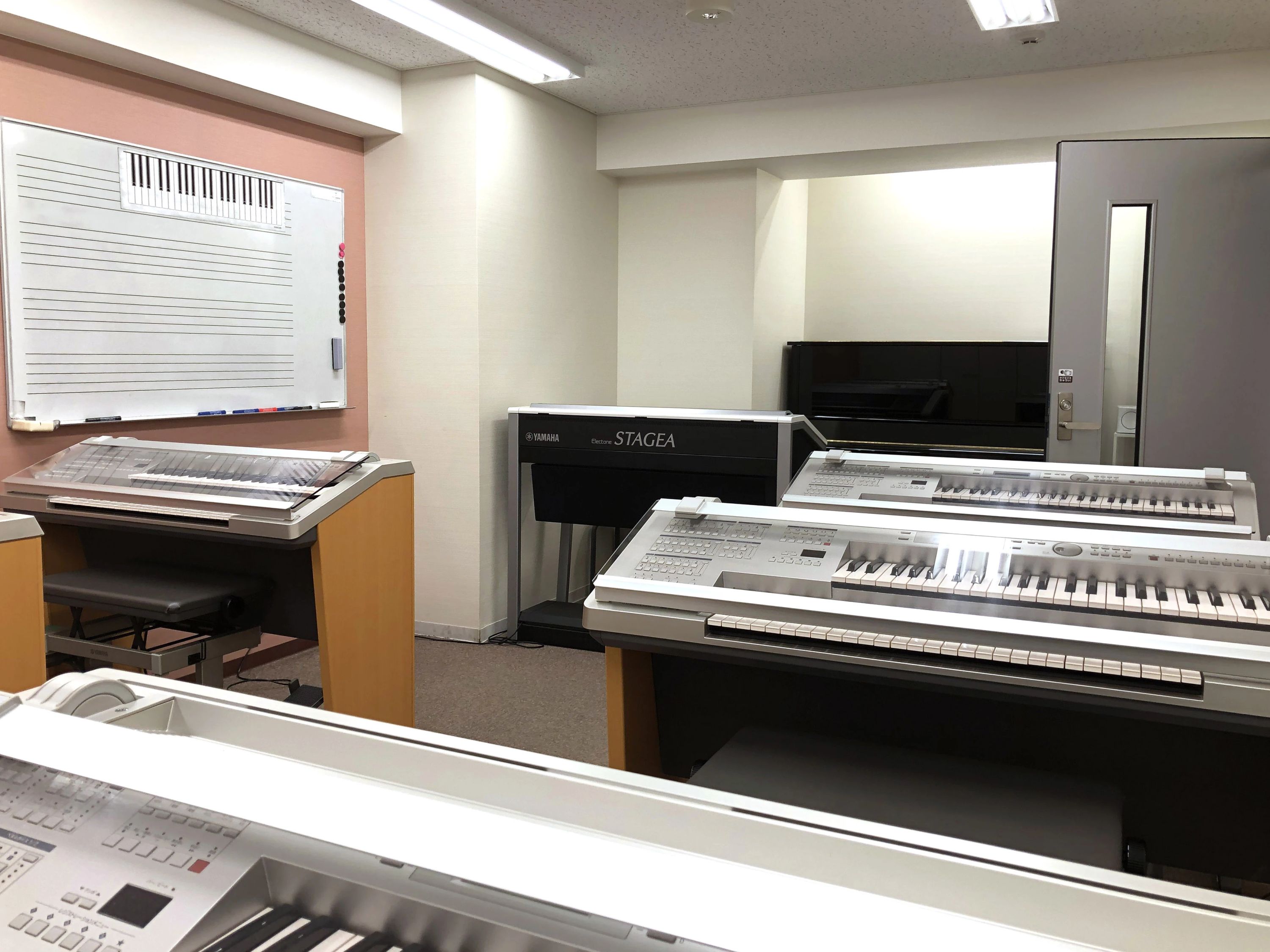 ヤマハ音楽教室 リトミック 三ツ境ミュージックセンターのサムネイル画像 5