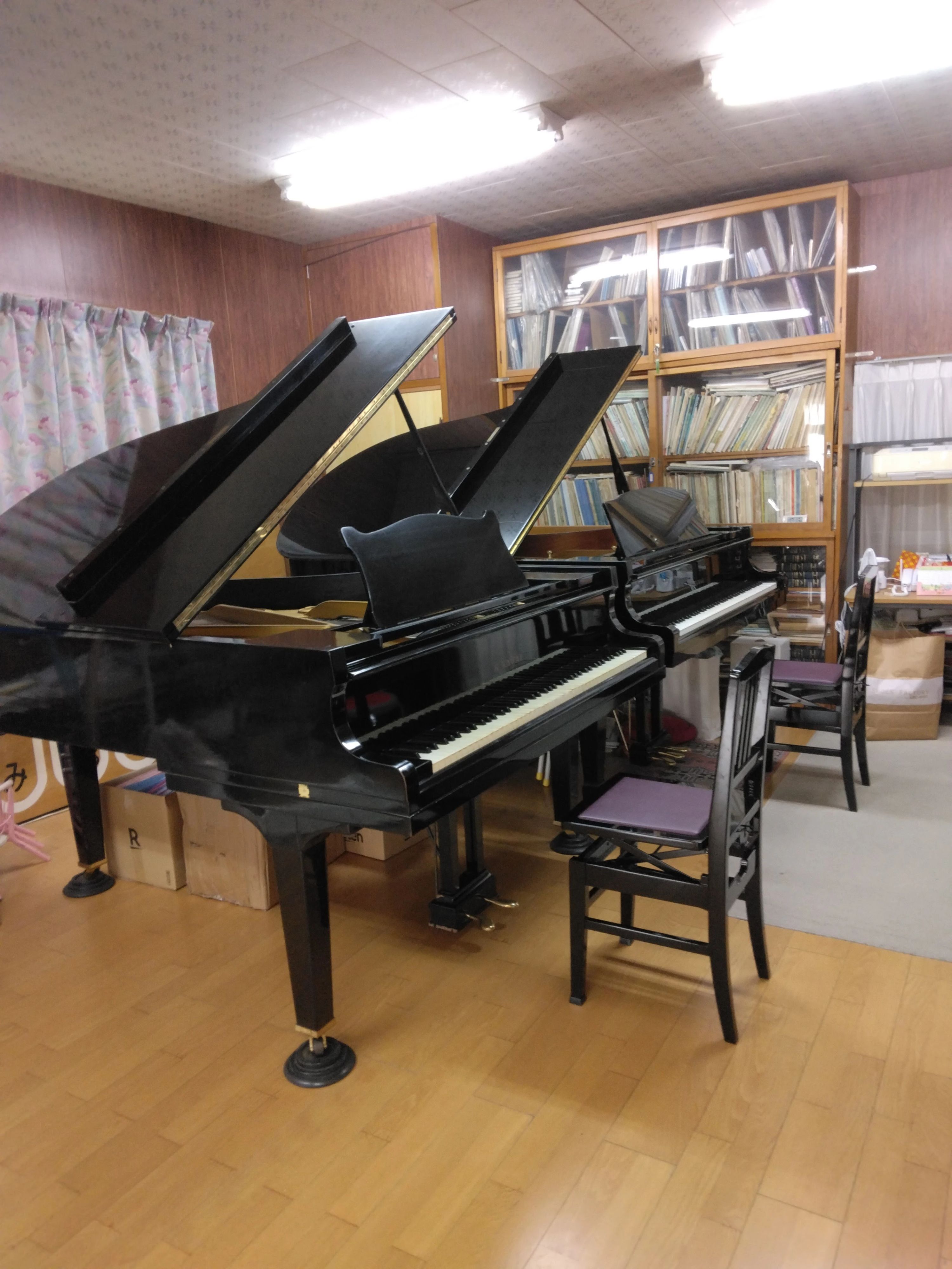 稲山音楽教室 リトミック 久喜鷲宮教室のメイン画像