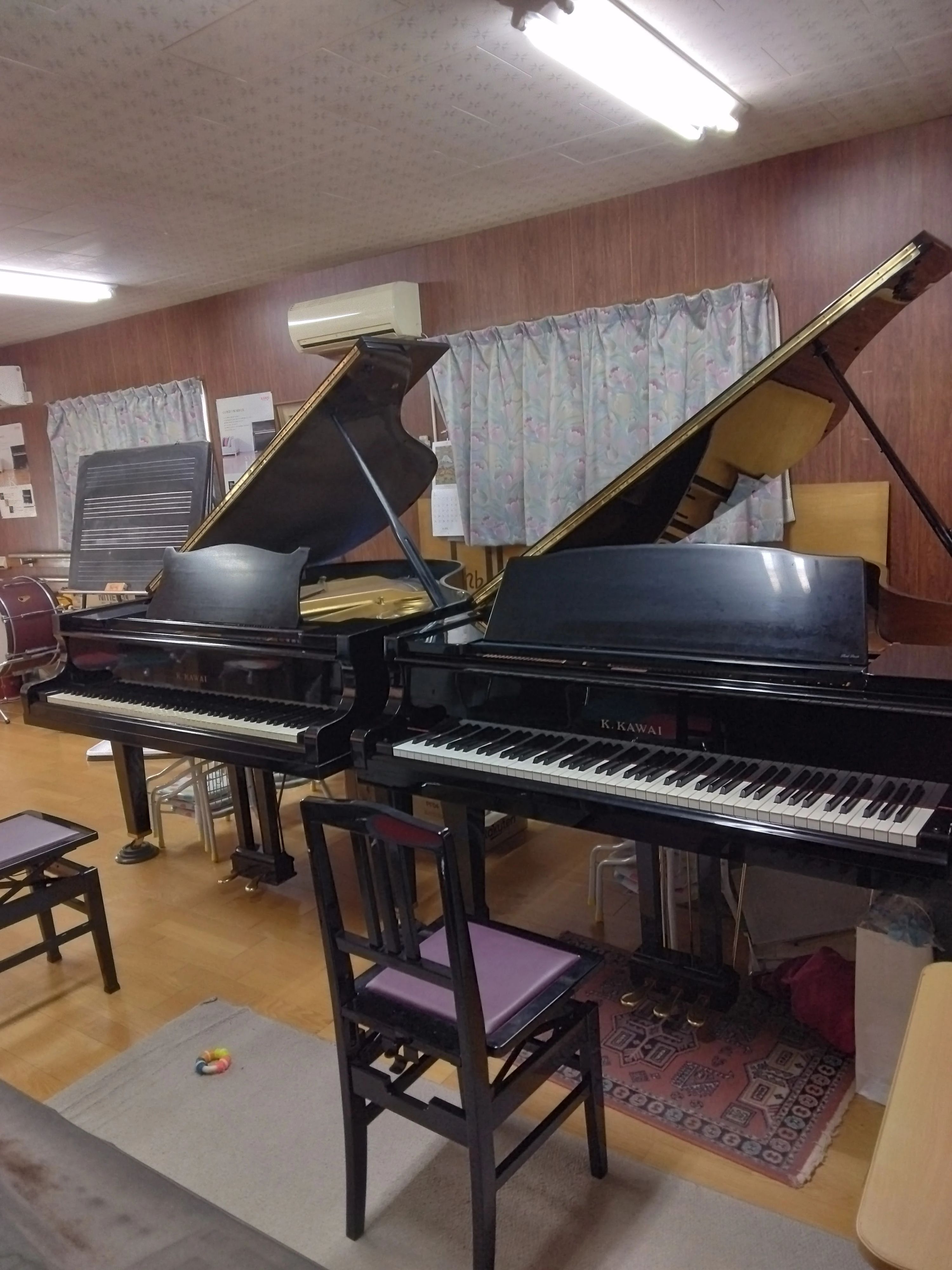 稲山音楽教室 リトミック 久喜鷲宮教室のサムネイル画像 5