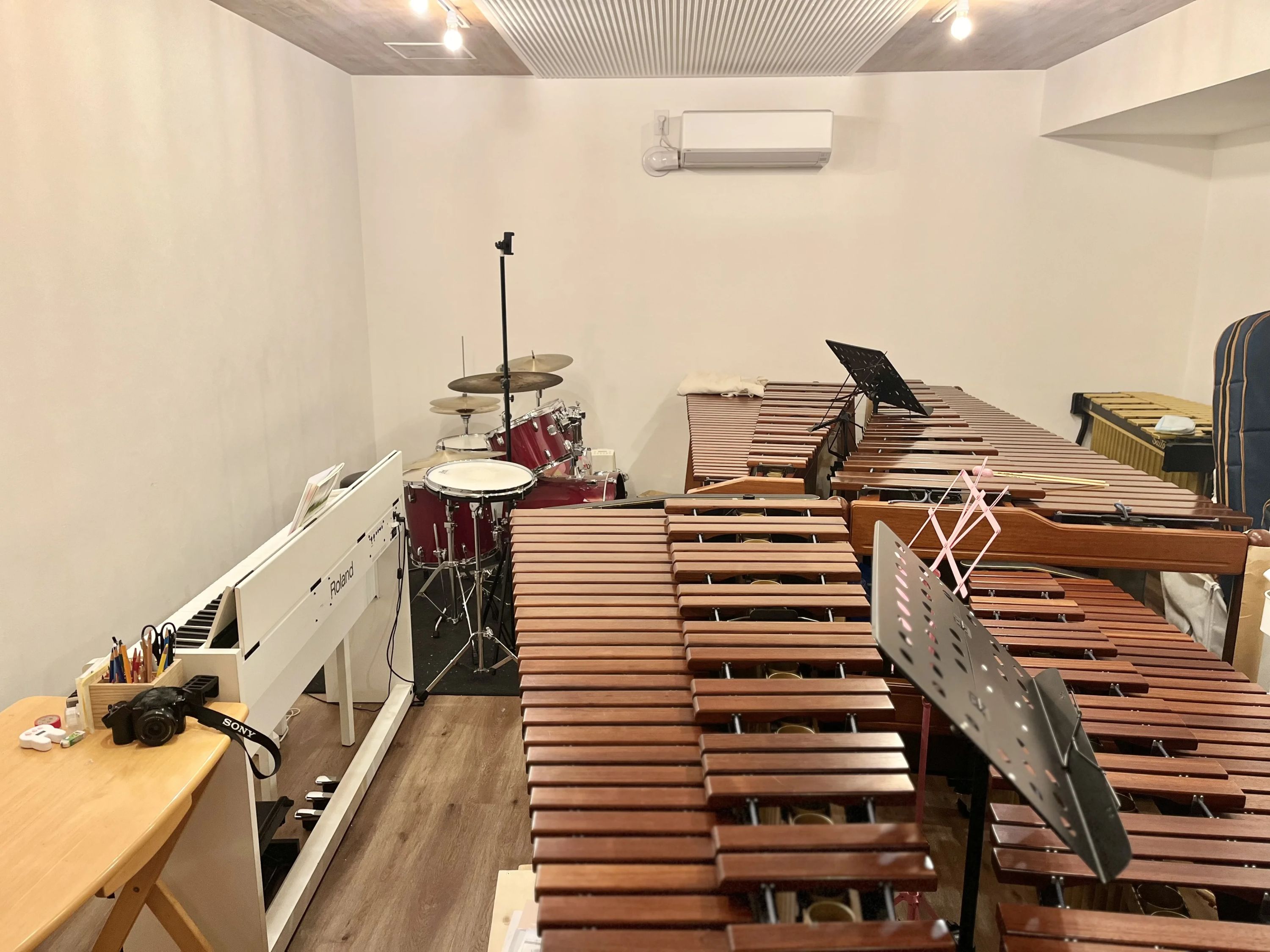 あき音楽教室 リトミック ルミアン教室のメイン画像