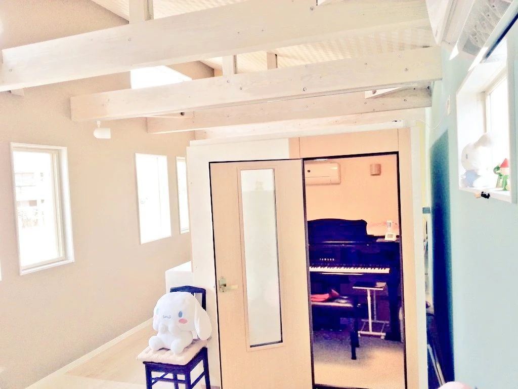 あらかわ音楽教室 リトミック 原山スタジオのサムネイル画像 3