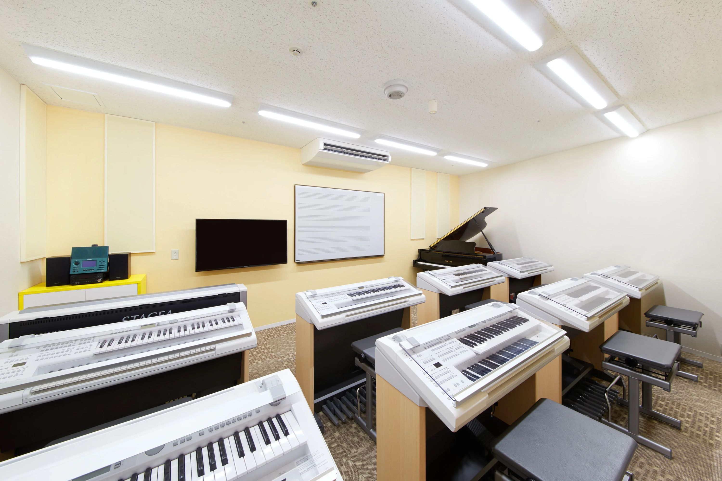 ヤマハ音楽教室 リトミック アリオ鷲宮センターのサムネイル画像 2