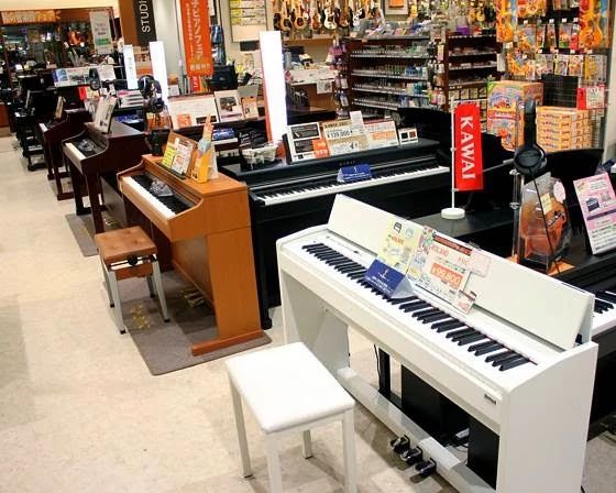 島村楽器 リトミック イオンレイクタウン店のサムネイル画像 4