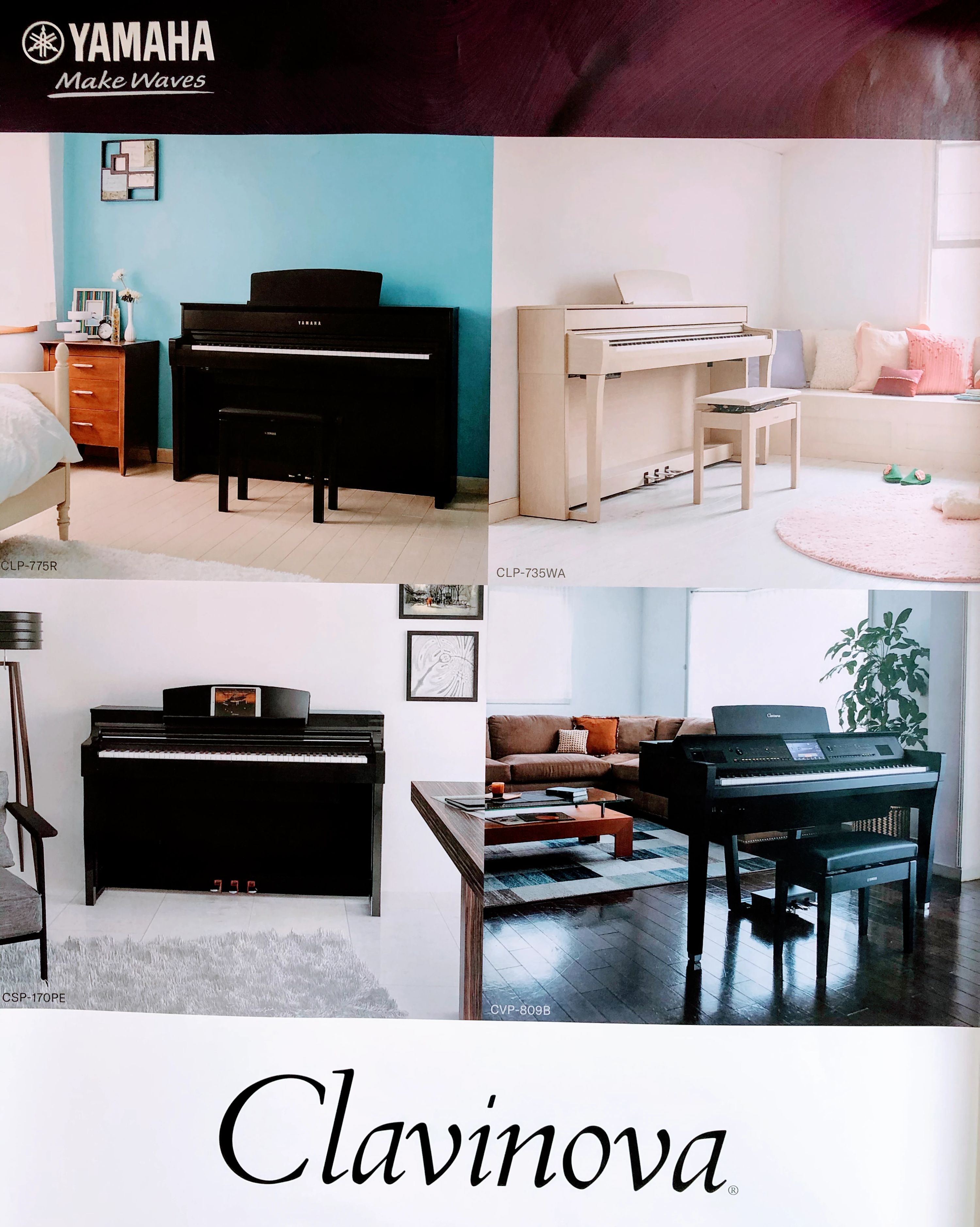 ヤマハ音楽教室 リトミック 戸田新曽センターのメイン画像