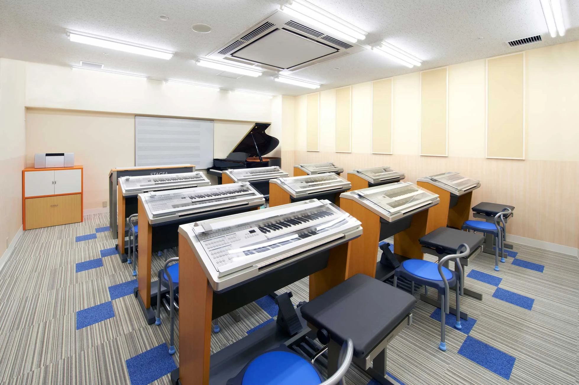 ヤマハ音楽教室 リトミック 本川越ペペセンターのサムネイル画像 2