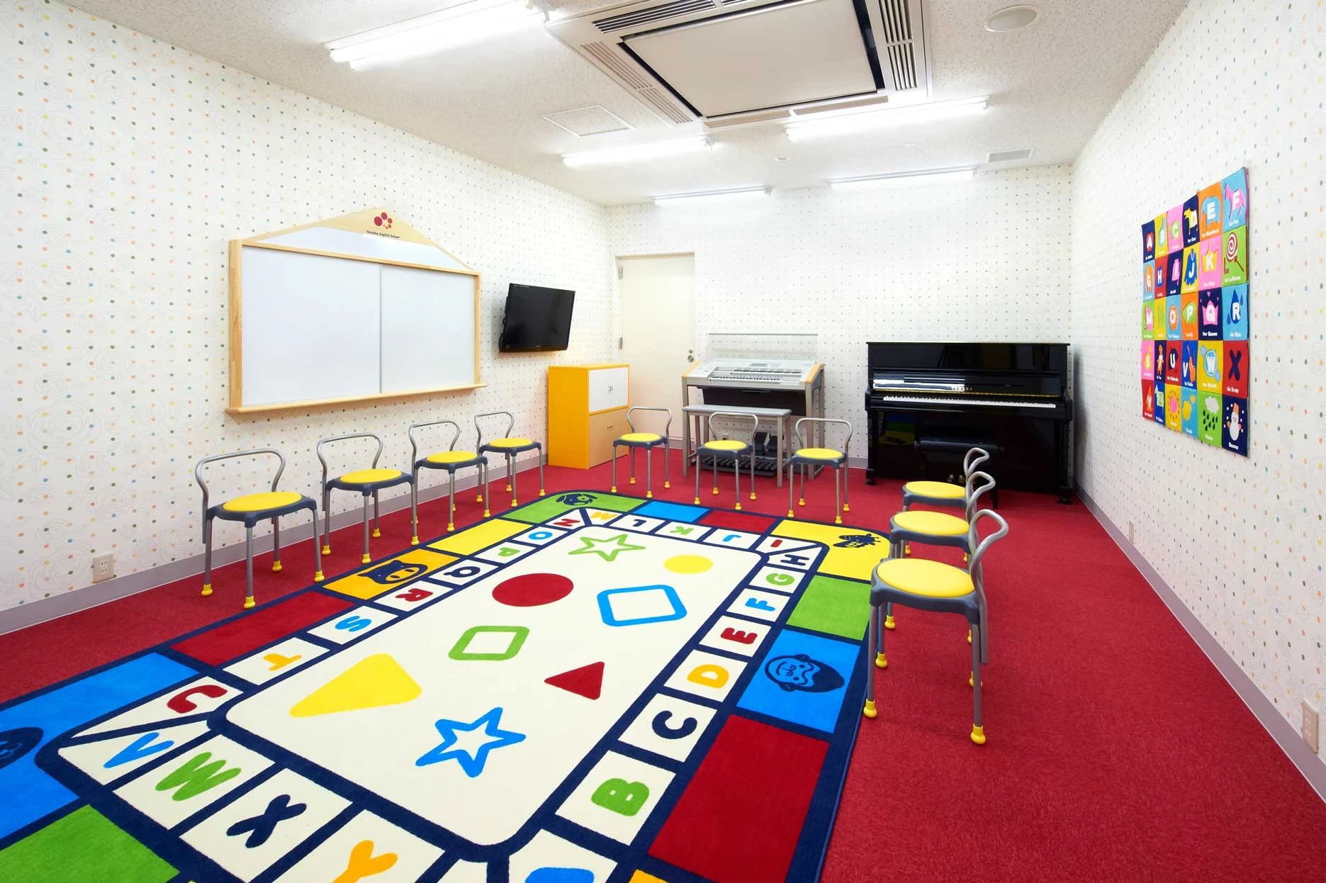 ヤマハ音楽教室 リトミック 本川越ペペセンターのサムネイル画像 4