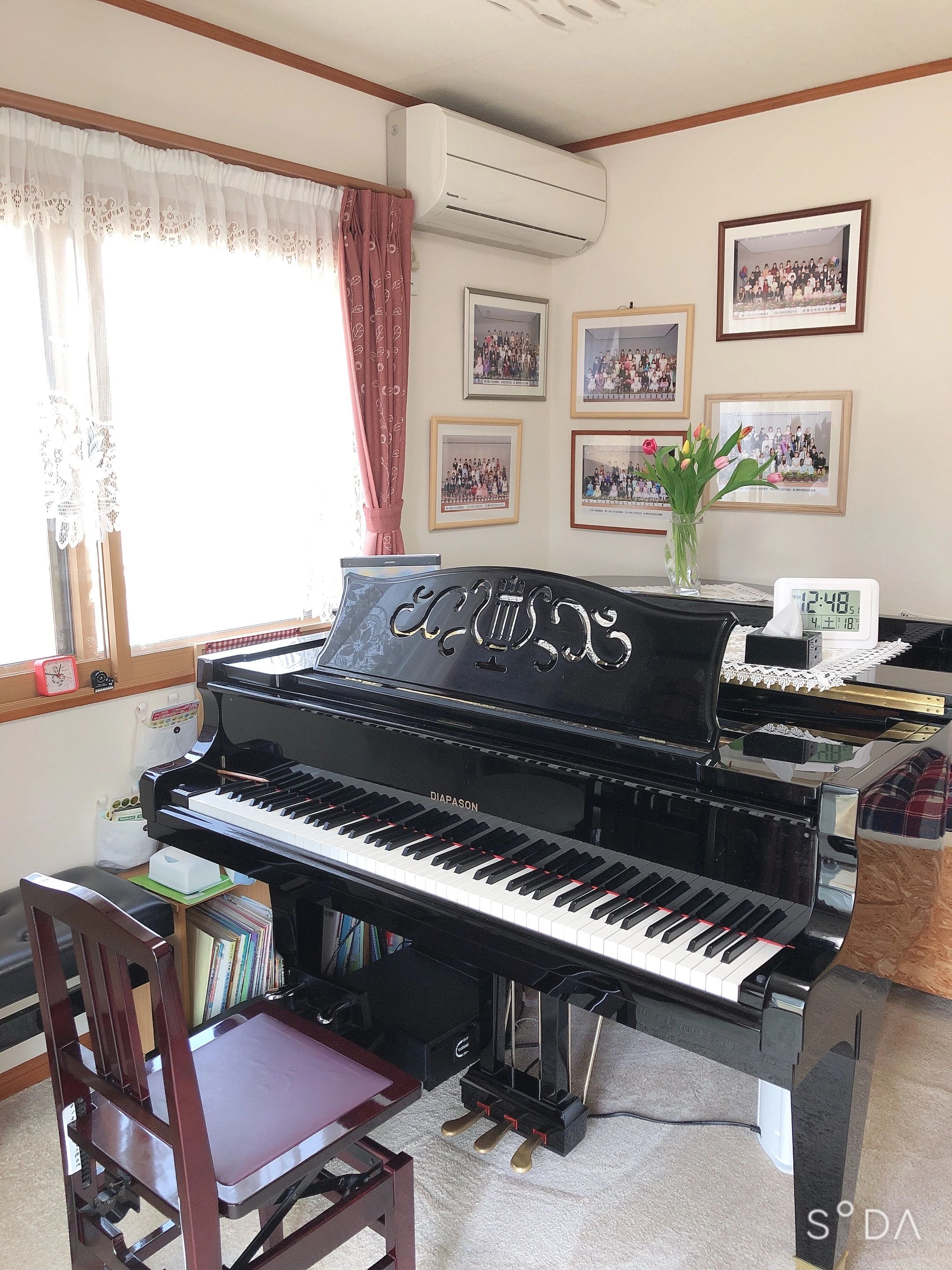 そがべピアノ教室 リトミック 川本花園教室のサムネイル画像 2