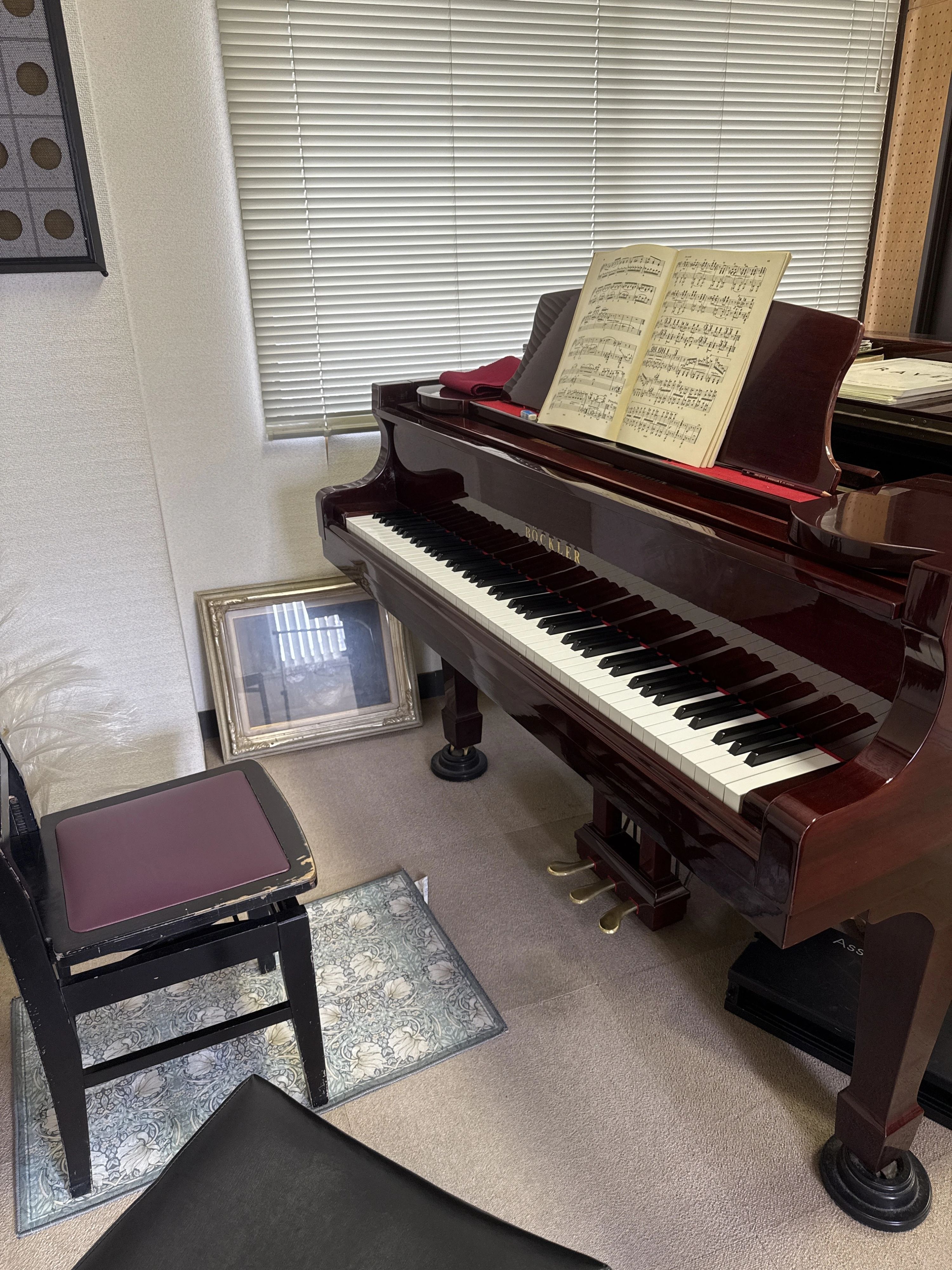 イプシロン･ピアノクラブ リトミック 与野教室のメイン画像