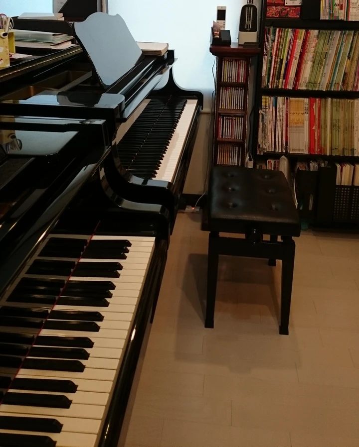Fleur Piano School リトミック 谷塚教室のメイン画像
