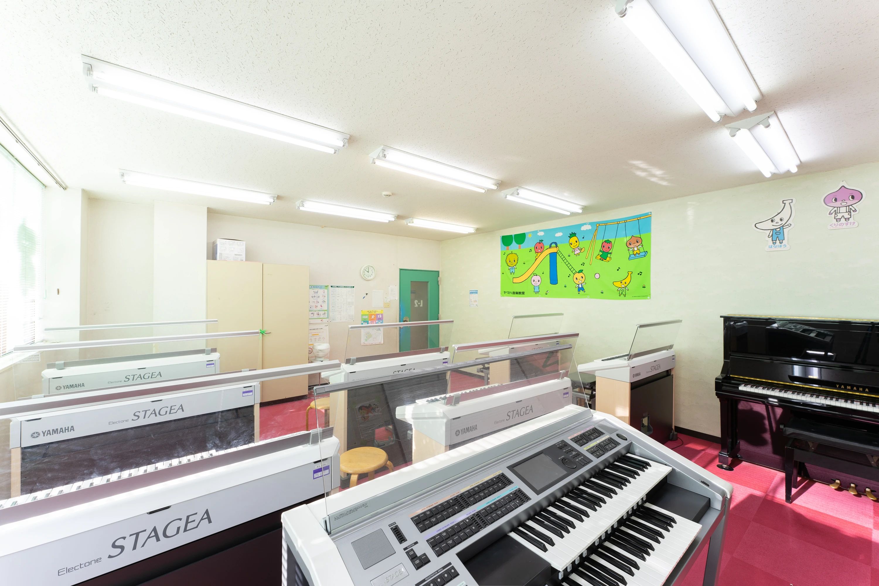 ヤマハ音楽教室 リトミック 羽生センターのサムネイル画像 4