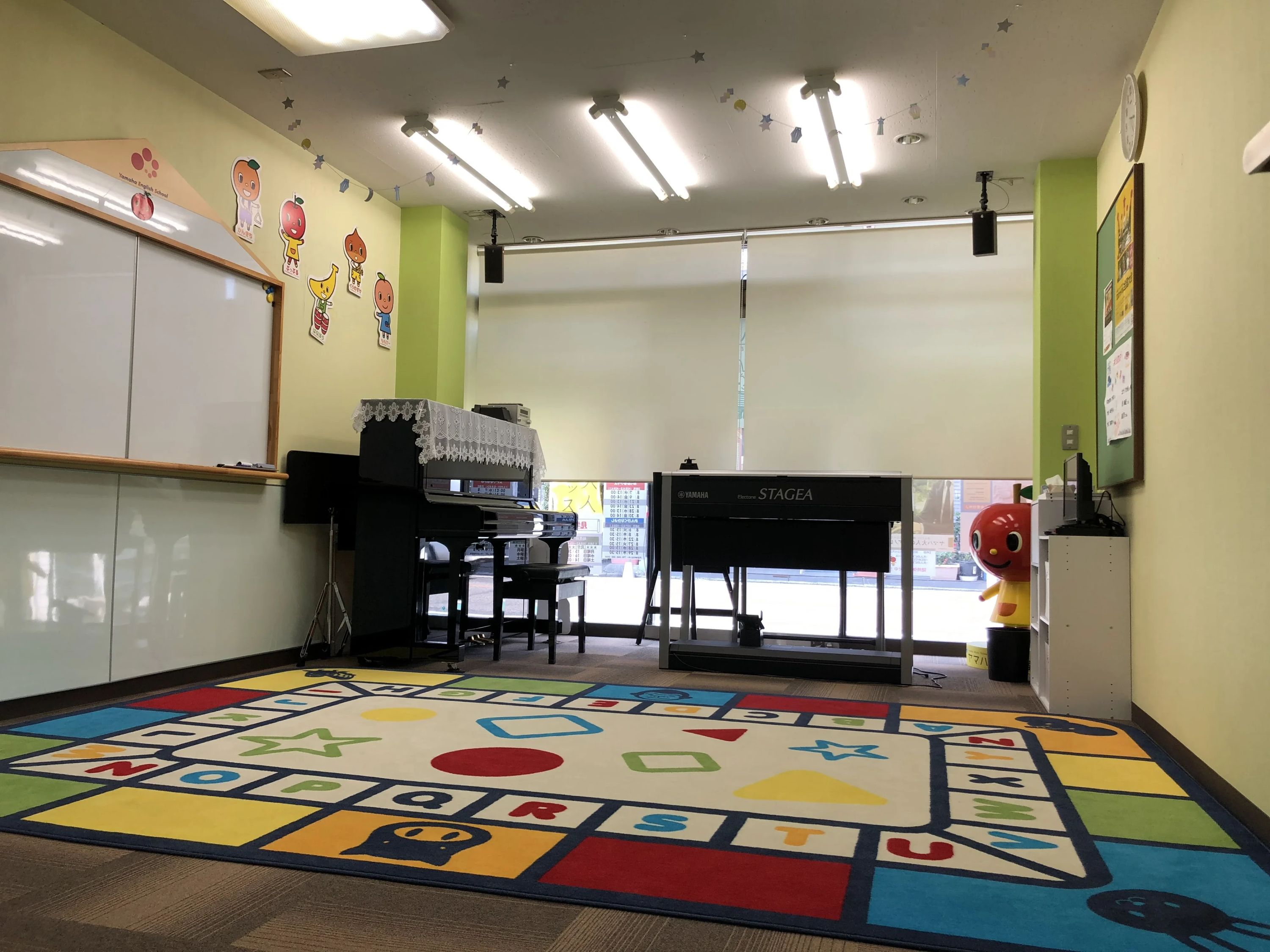 ヤマハ音楽教室 リトミック 戸田本町センターのサムネイル画像 5