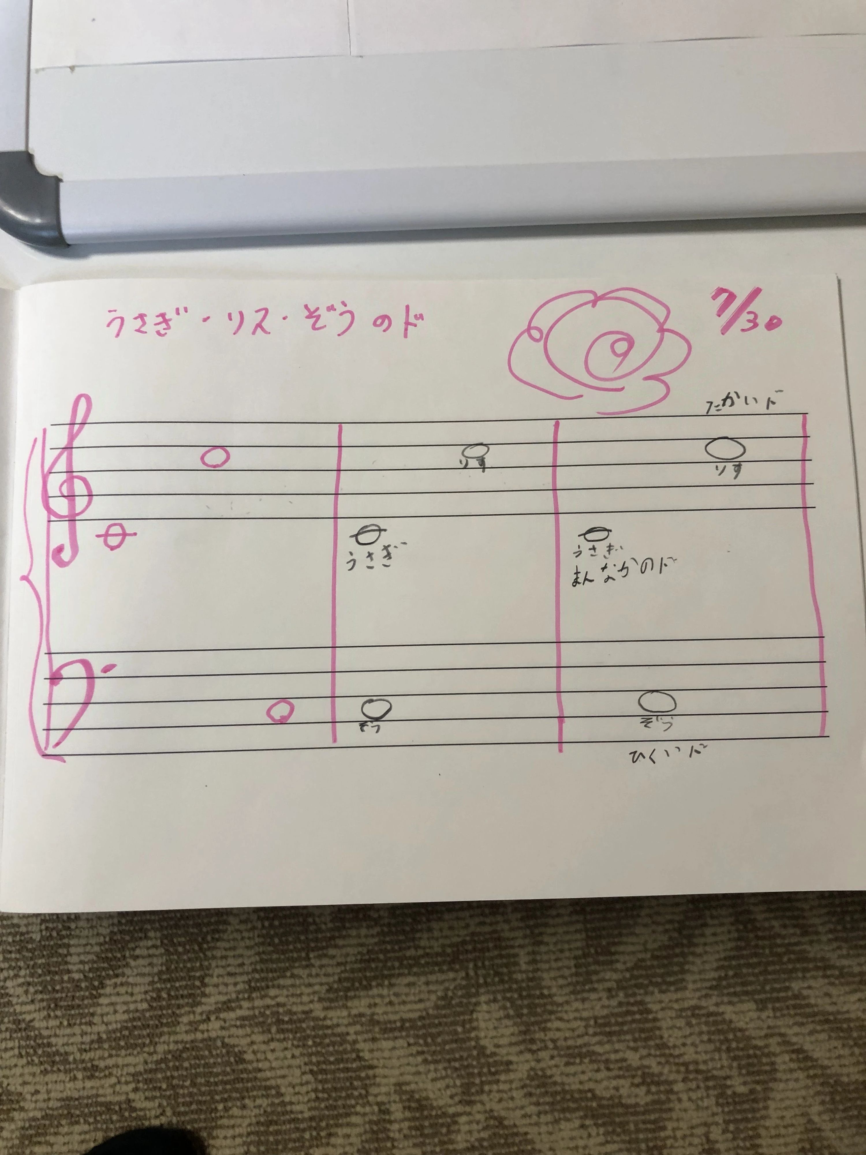 音の香り音楽教室 リトミック 浦和教室のメイン画像