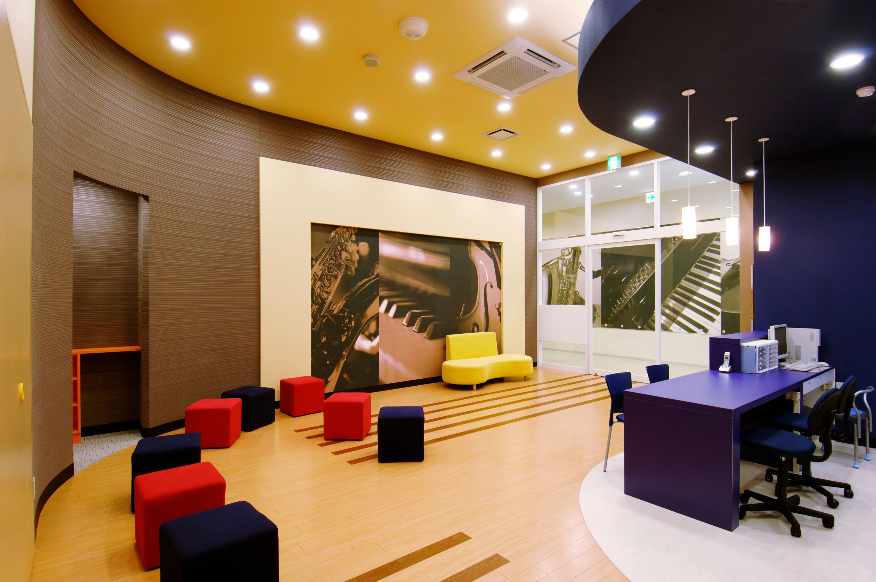 ヤマハ音楽教室 リトミック ビバモール加須センターのサムネイル画像 3