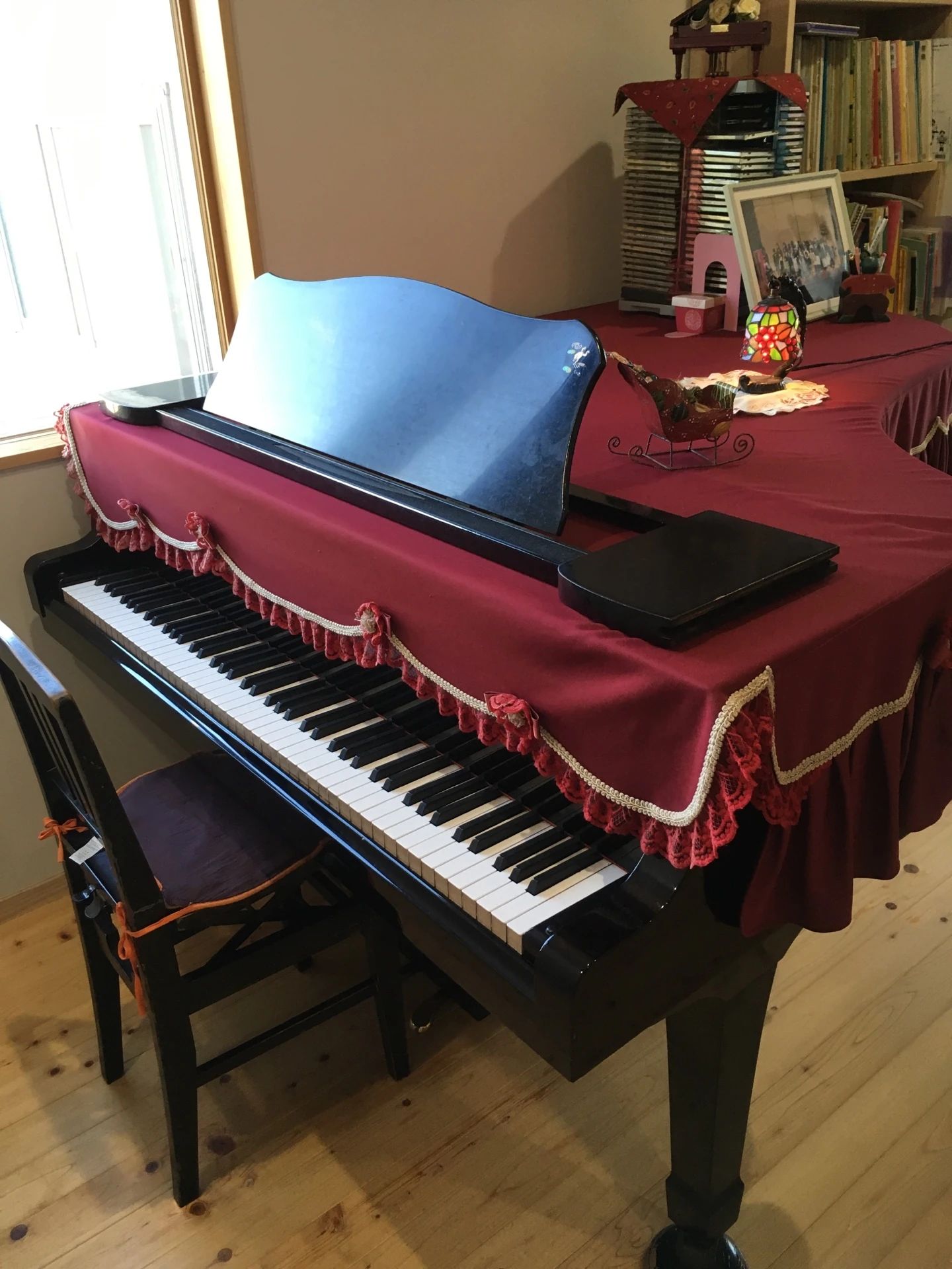 ピアノ高田教室 リトミック 下唐子教室のメイン画像