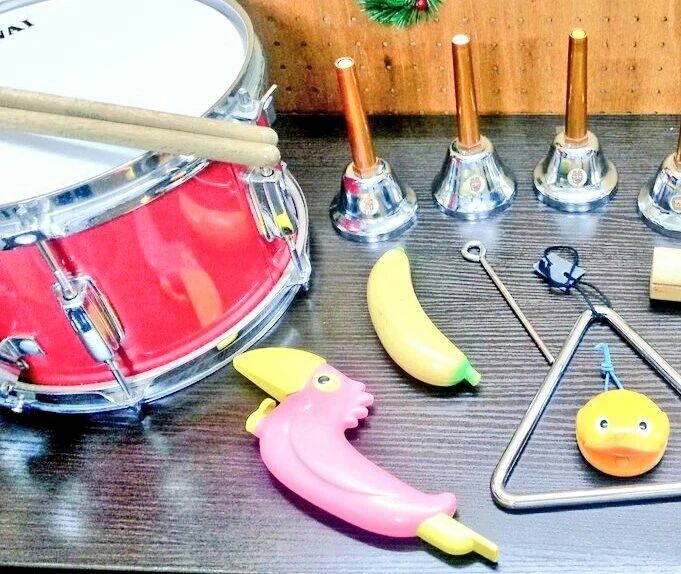 あらかわ音楽教室 リトミック 七里スタジオのメイン画像